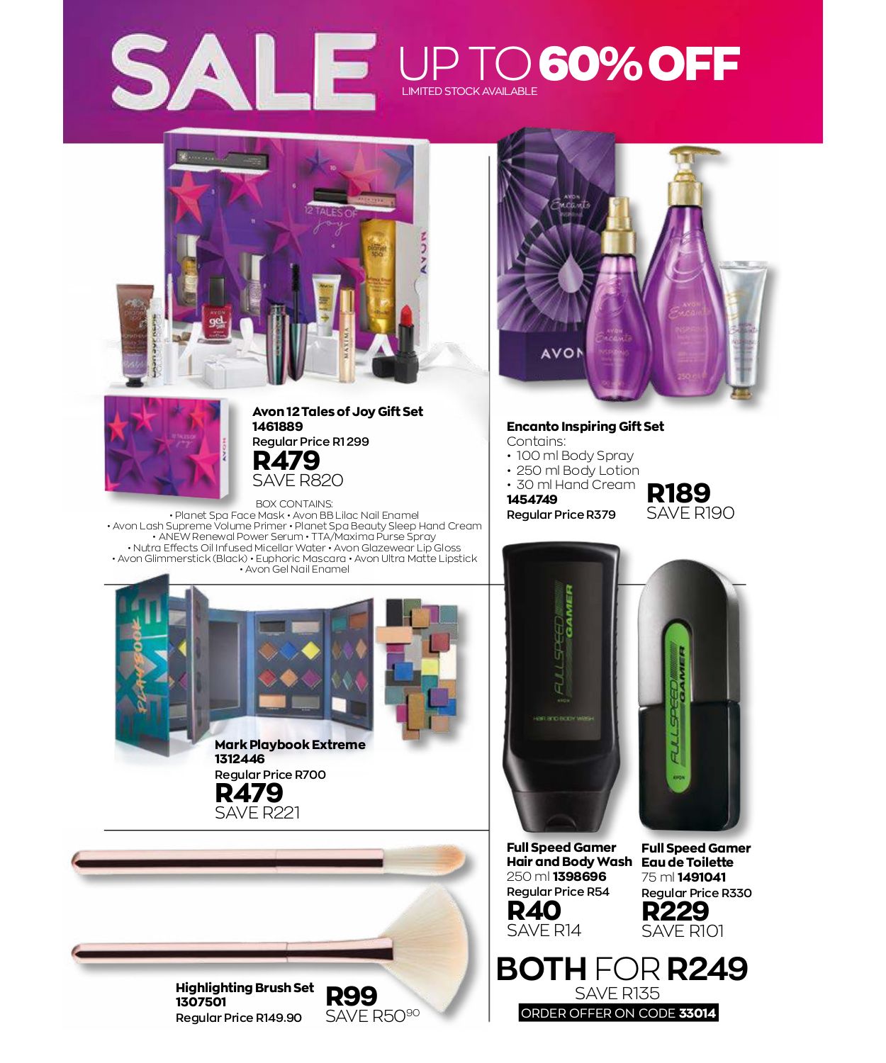 Special Avon 01.05.2023 - 31.05.2023