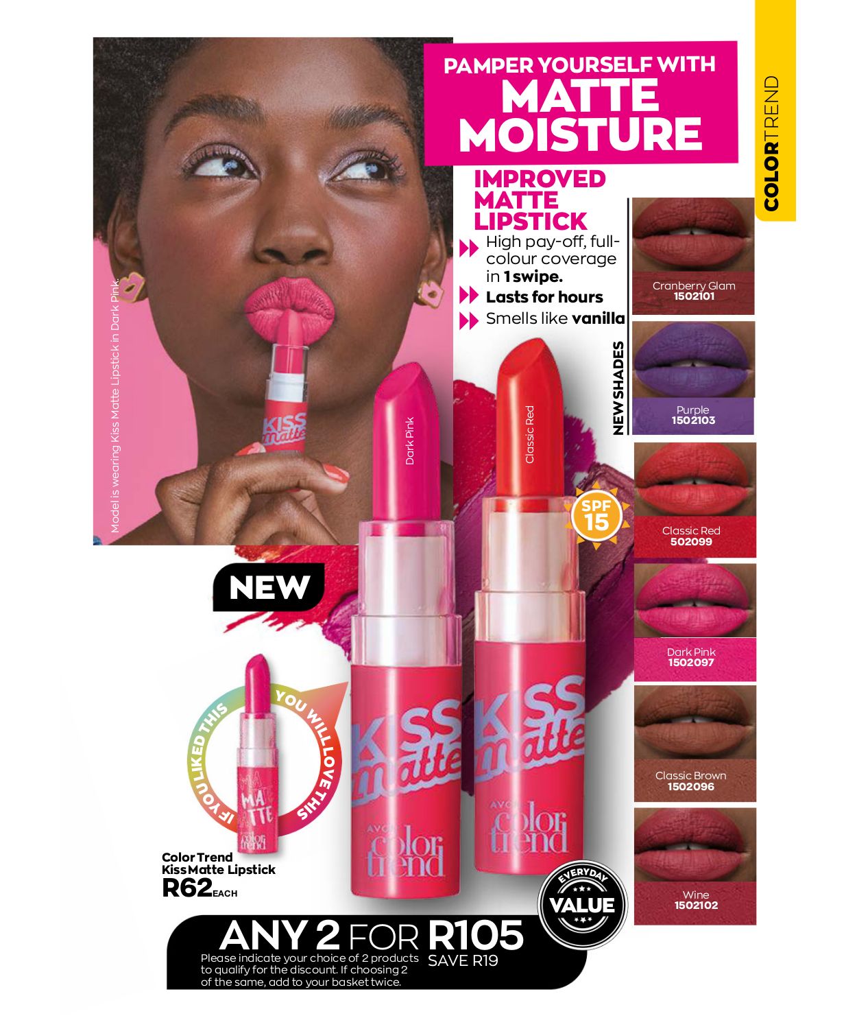 Special Avon 01.05.2023 - 31.05.2023