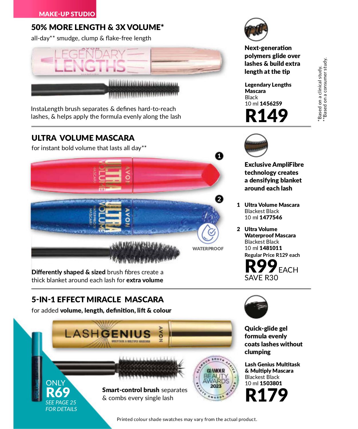 Special Avon 01.05.2024 - 31.05.2024