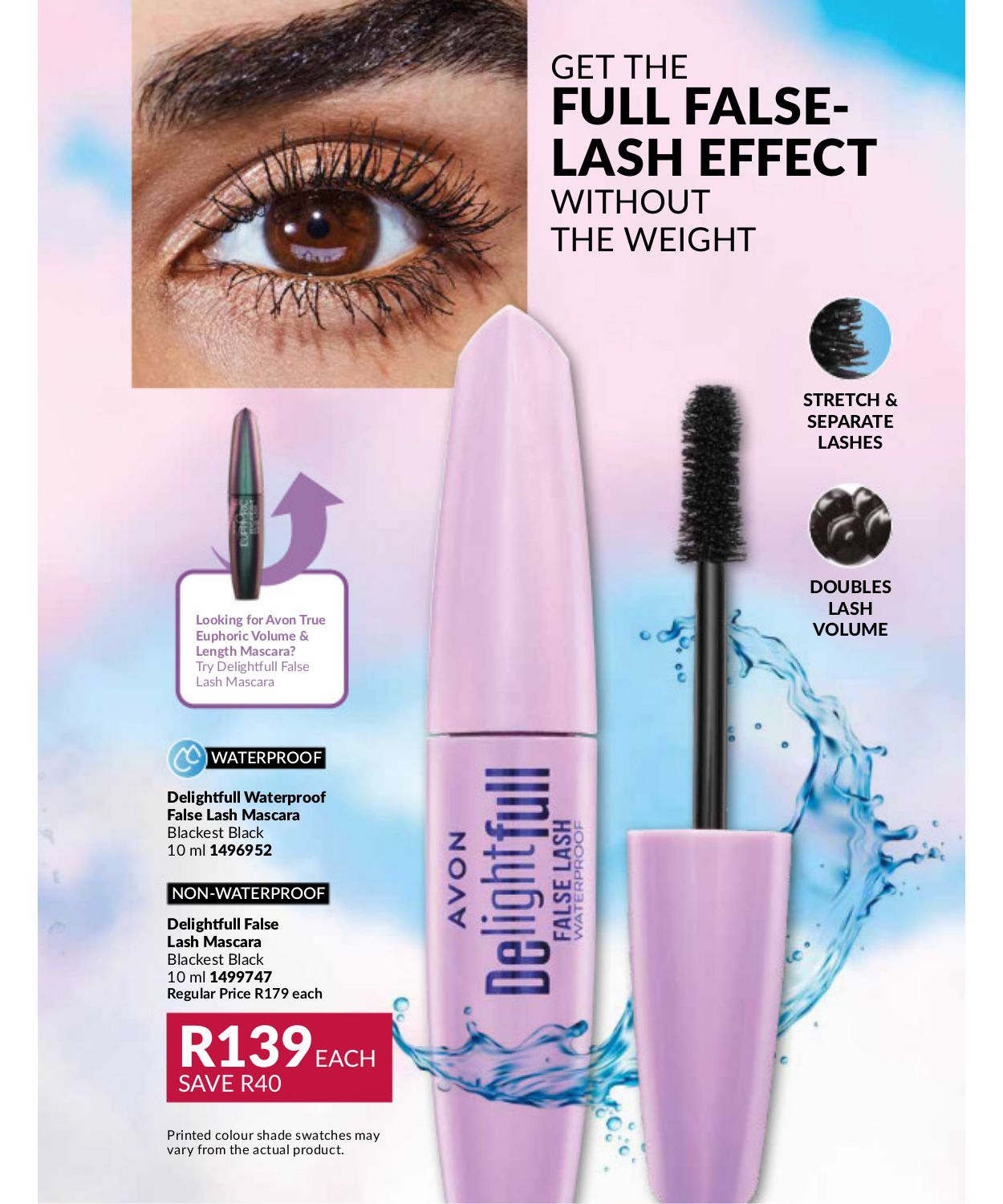 Special Avon 01.05.2024 - 31.05.2024