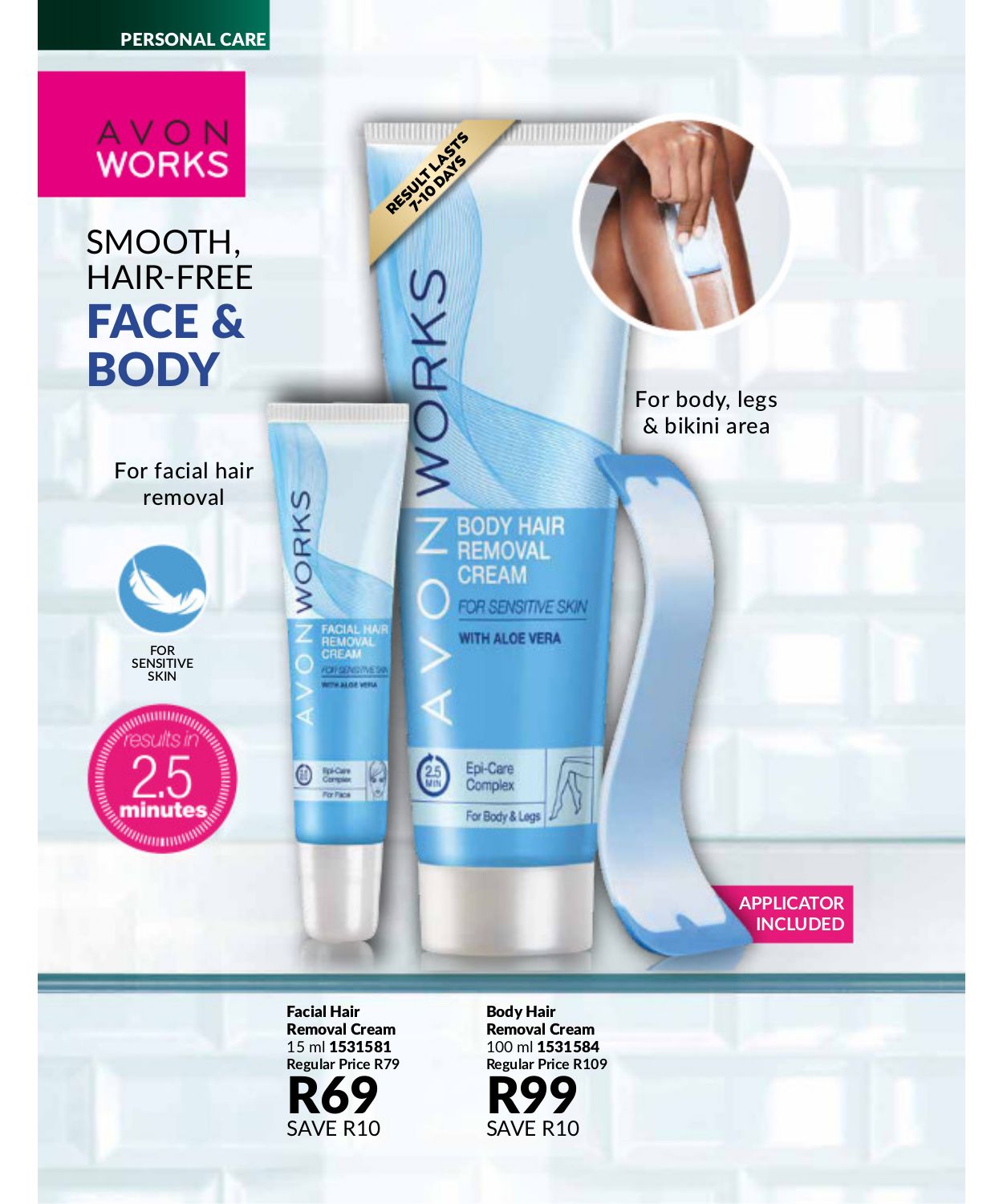 Special Avon 01.05.2024 - 31.05.2024