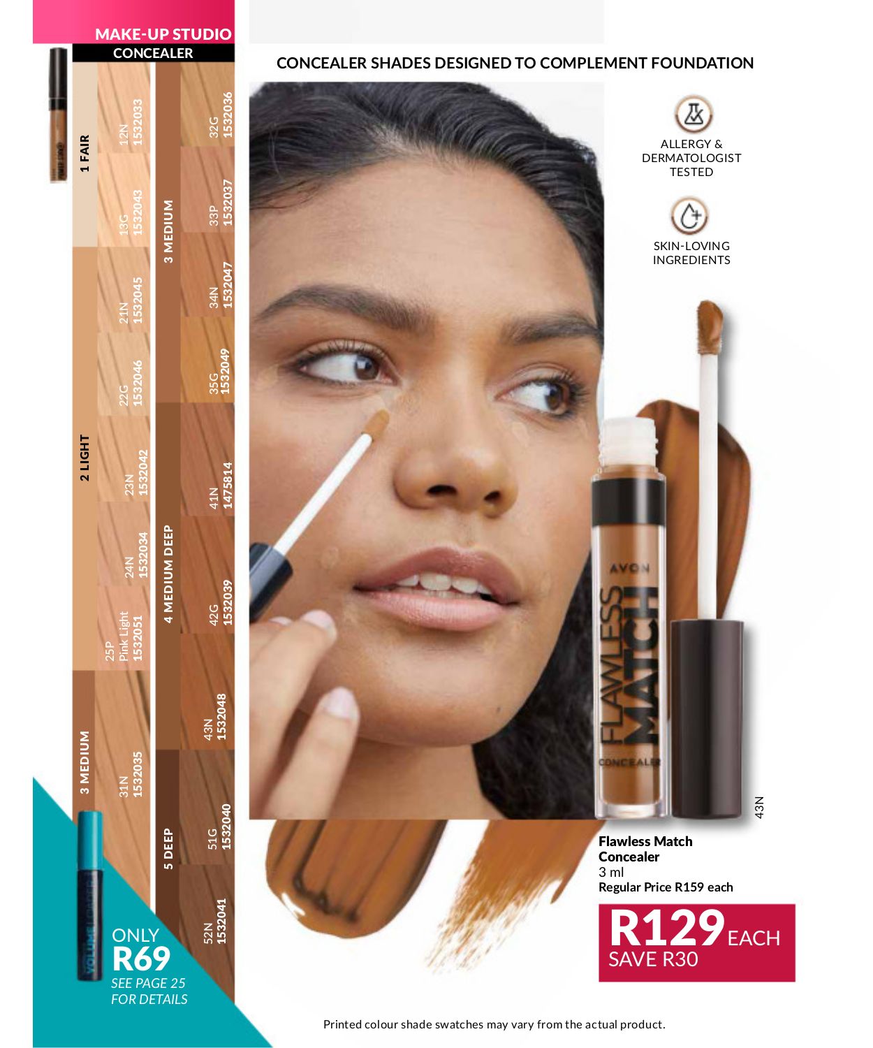 Special Avon 01.05.2024 - 31.05.2024