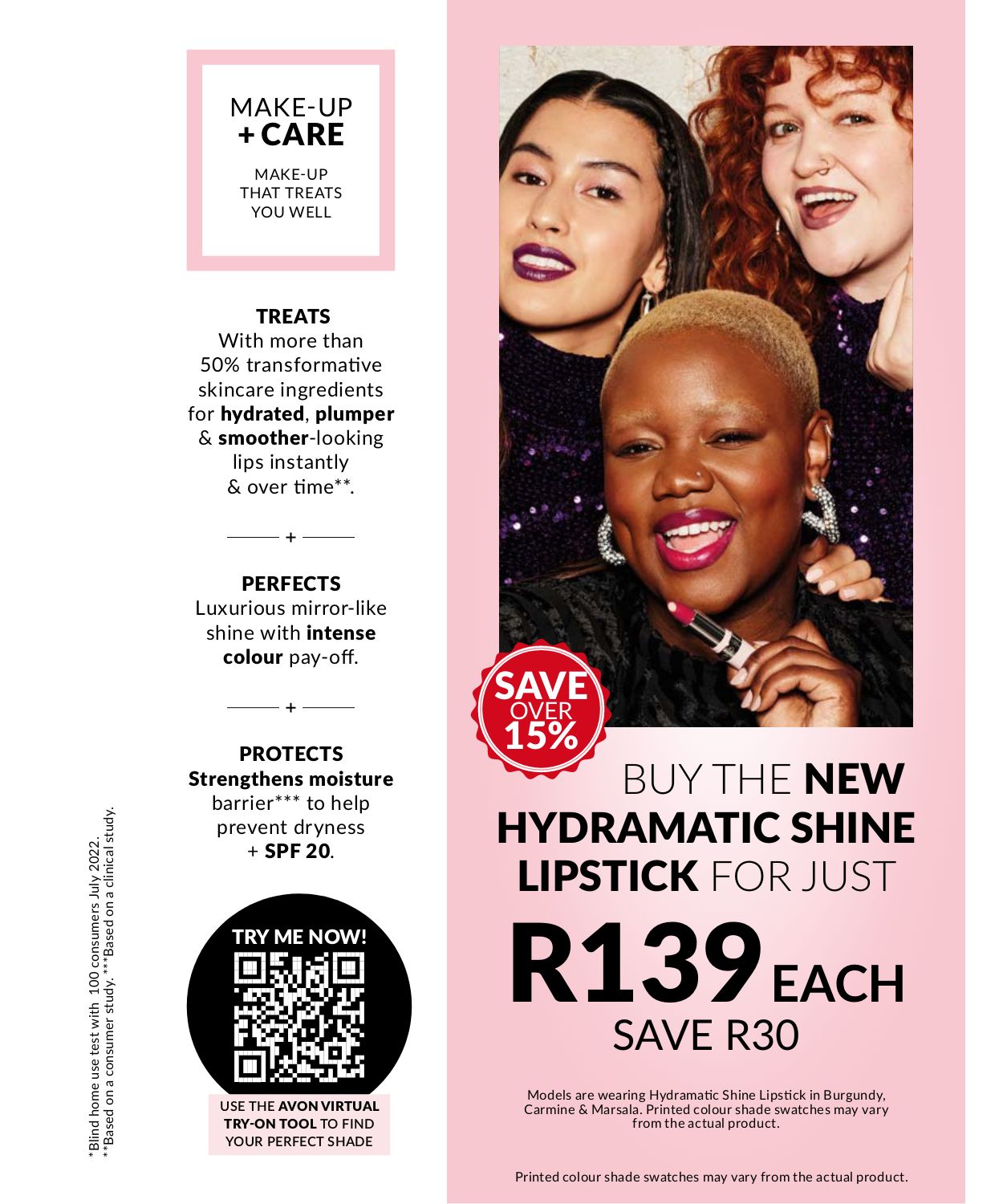 Special Avon 01.05.2024 - 31.05.2024