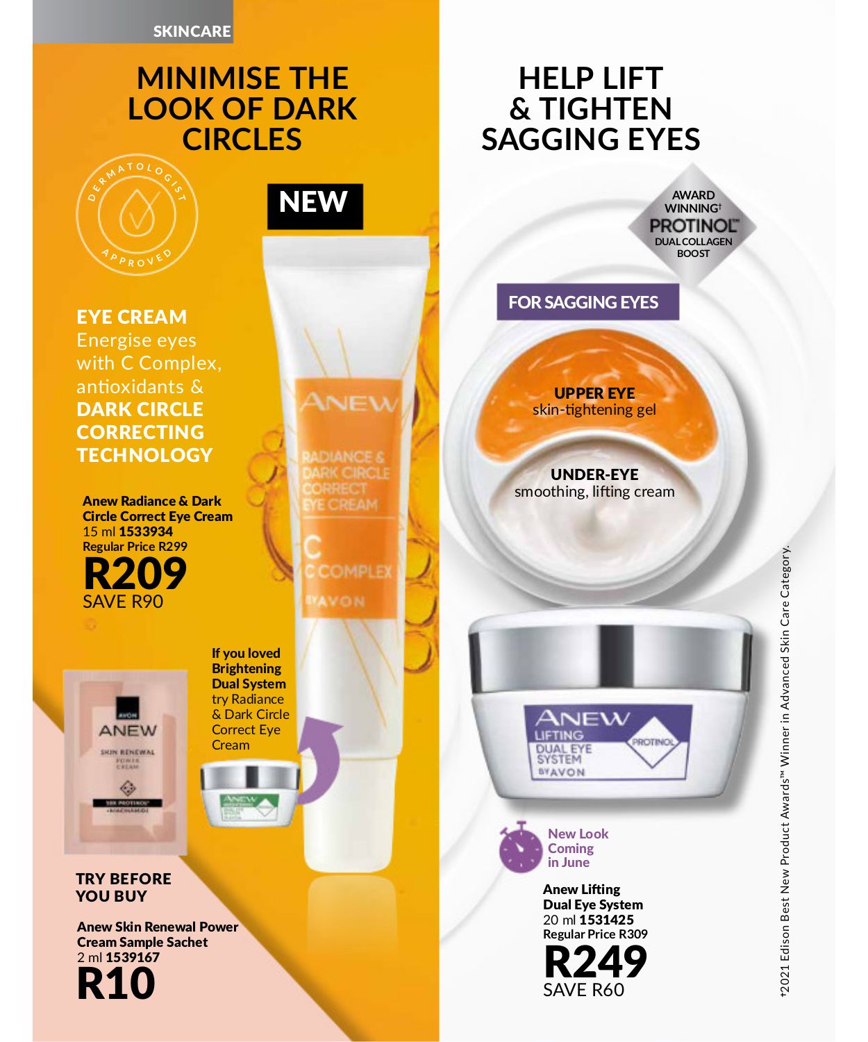 Special Avon 01.05.2024 - 31.05.2024