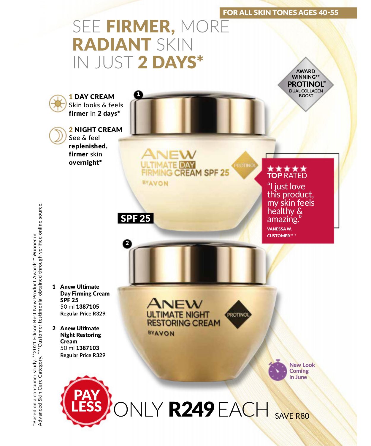 Special Avon 01.05.2024 - 31.05.2024