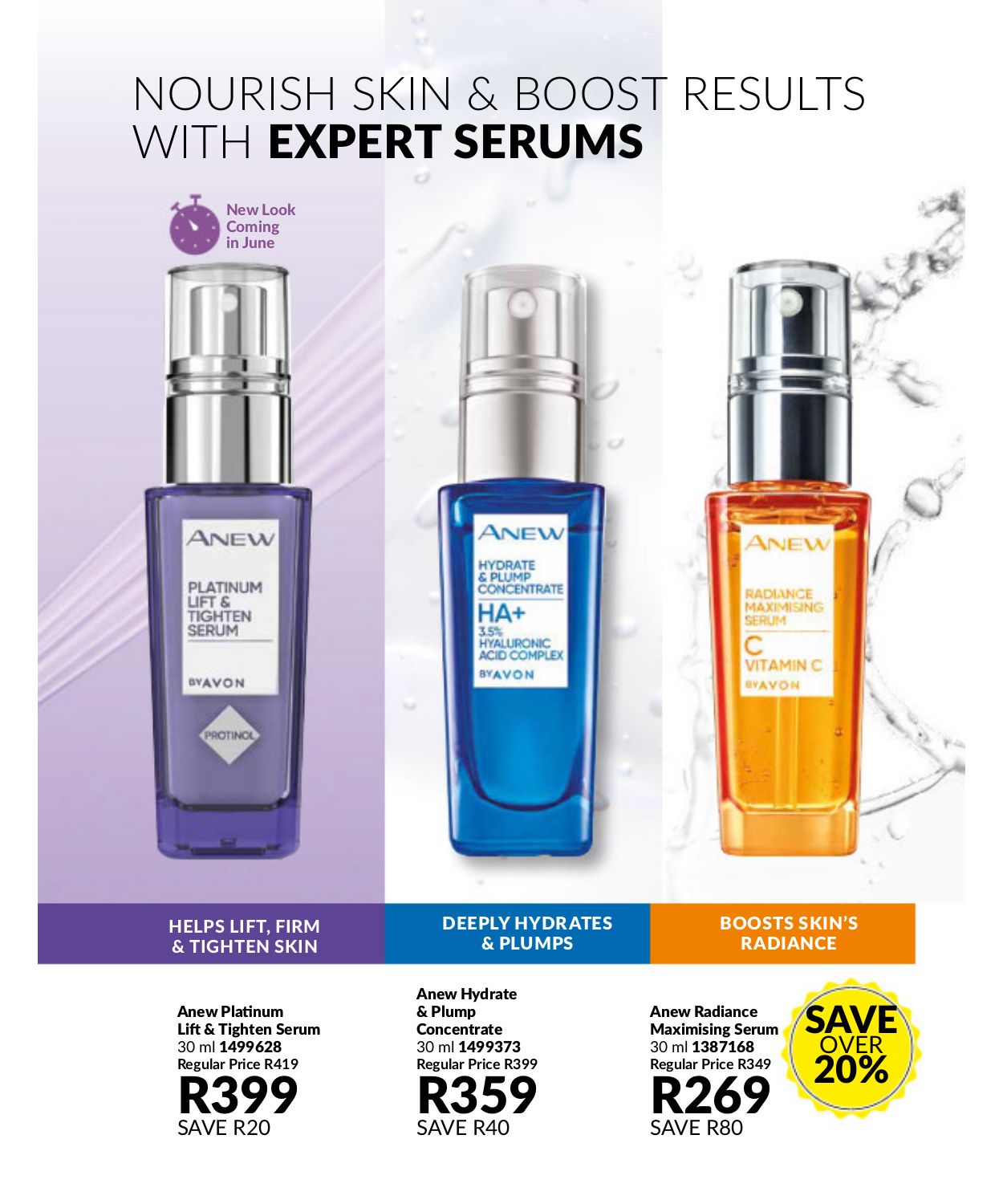 Special Avon 01.05.2024 - 31.05.2024