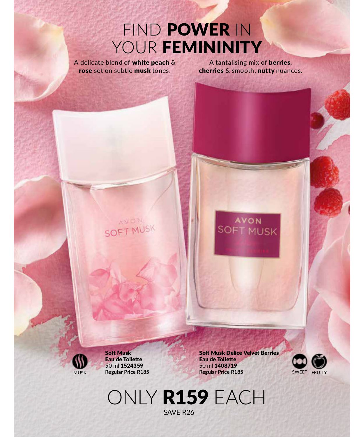 Special Avon 01.05.2024 - 31.05.2024