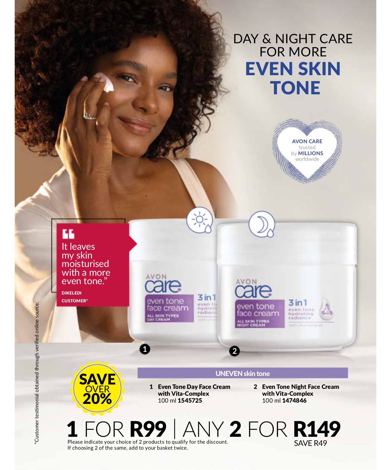 Special Avon 01.05.2024 - 31.05.2024