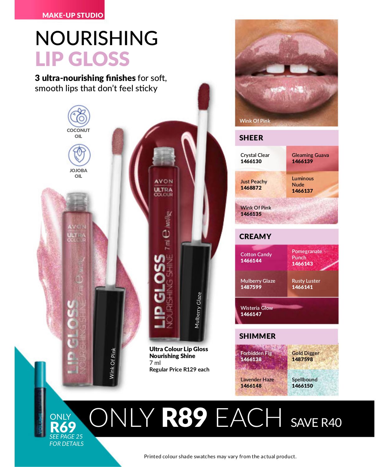 Special Avon 01.05.2024 - 31.05.2024