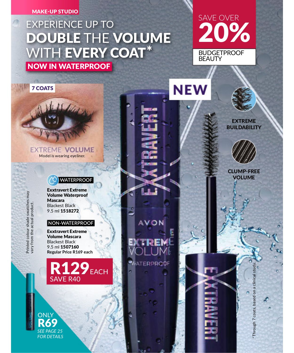 Special Avon 01.05.2024 - 31.05.2024