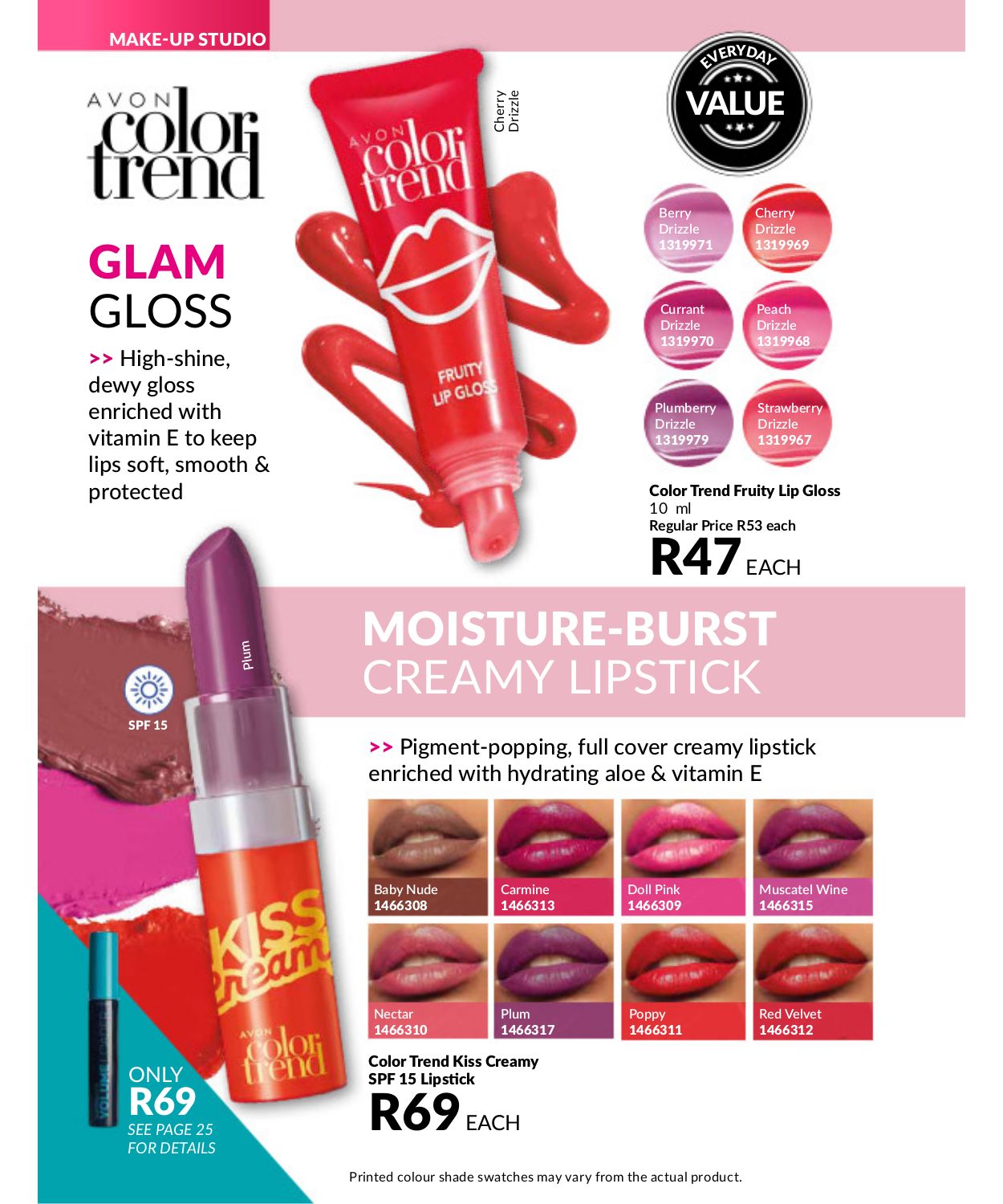 Special Avon 01.05.2024 - 31.05.2024