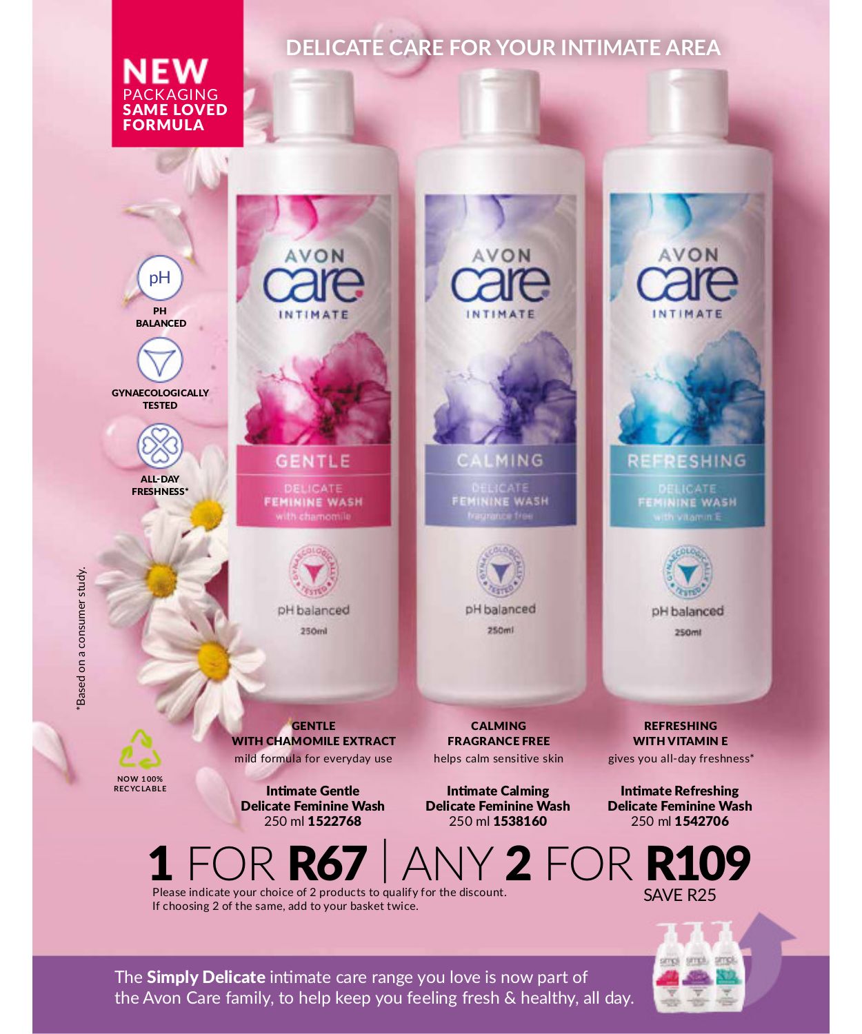 Special Avon 01.05.2024 - 31.05.2024