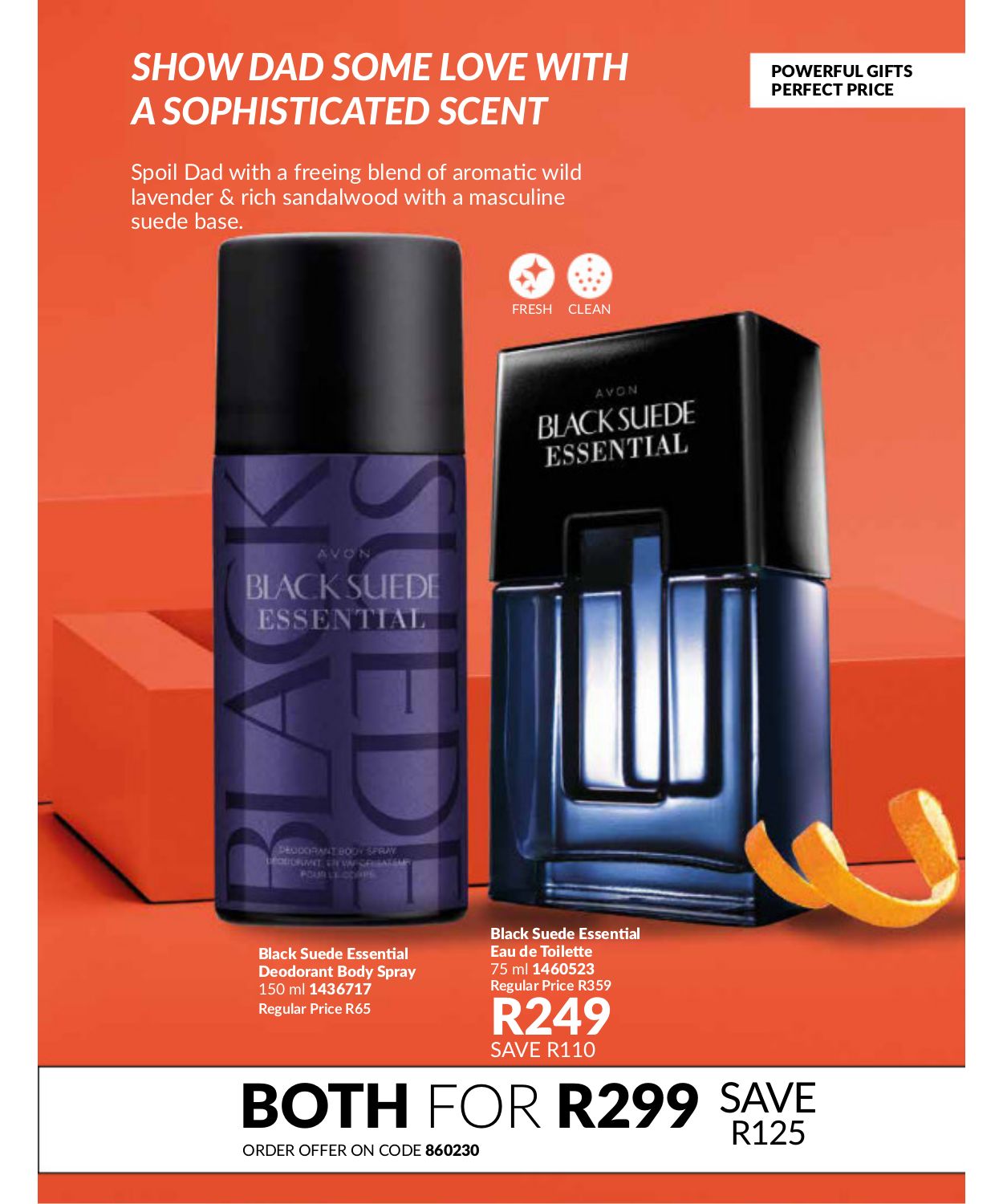 Special Avon 01.05.2024 - 31.05.2024