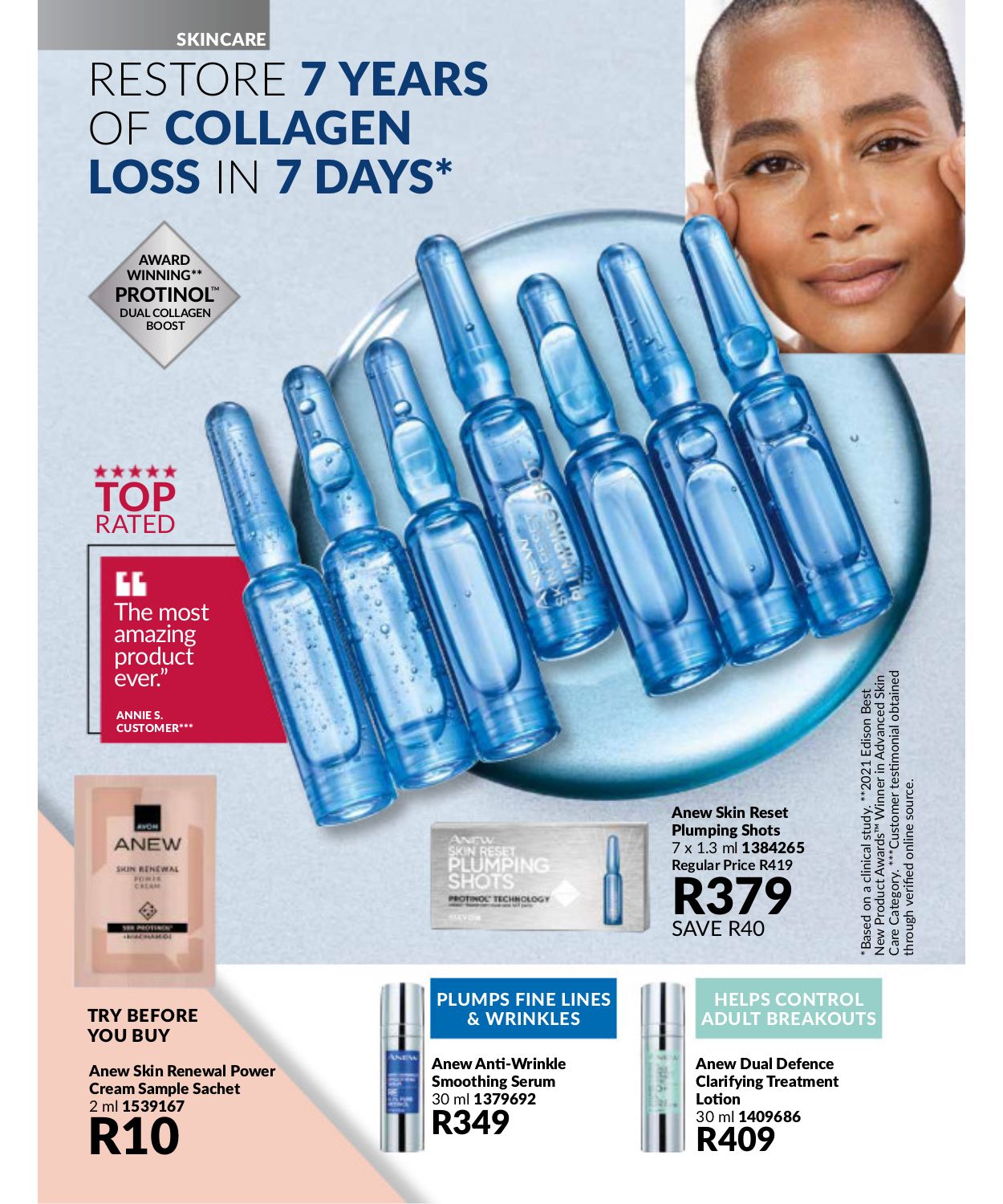 Special Avon 01.05.2024 - 31.05.2024