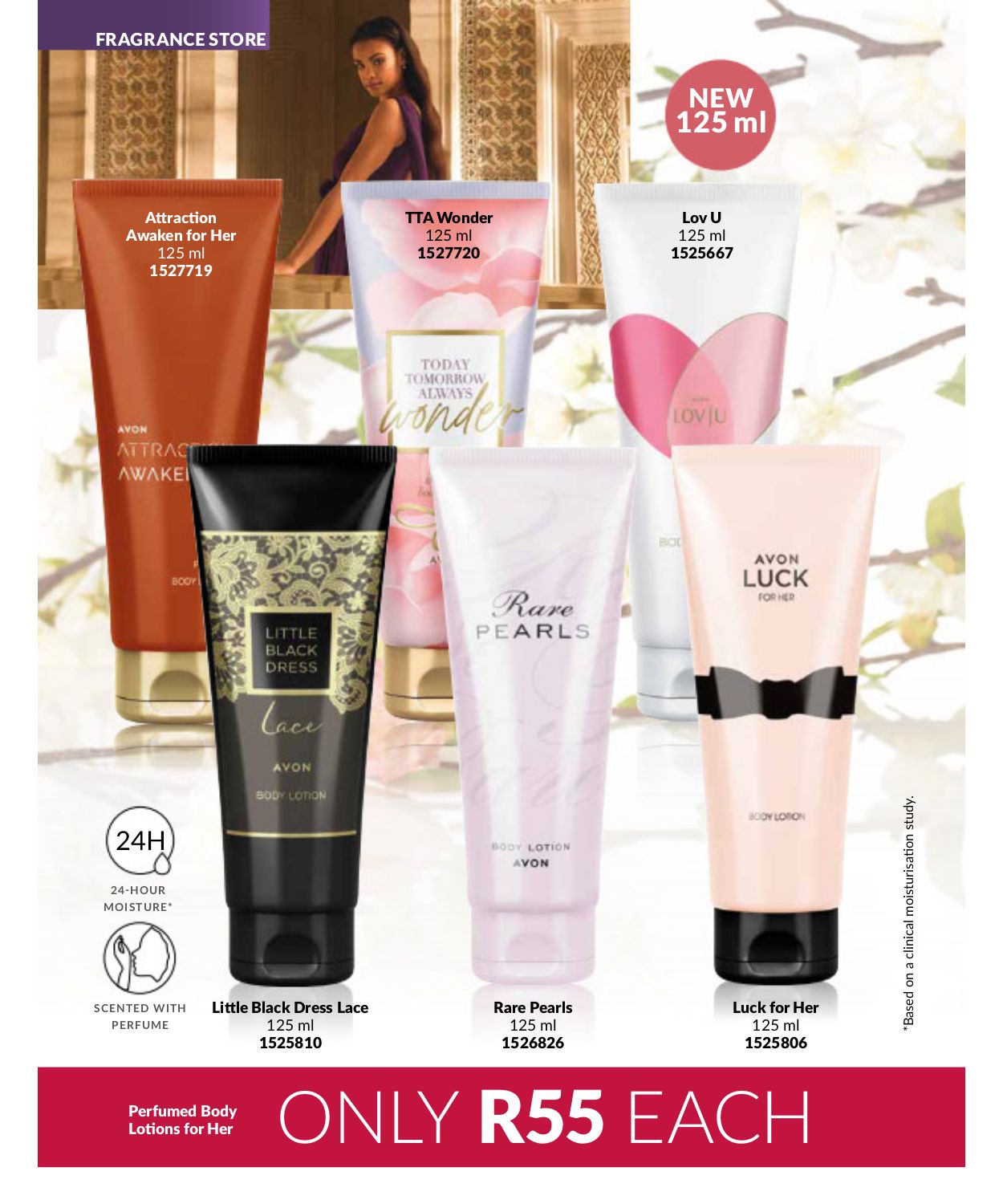 Special Avon 01.05.2024 - 31.05.2024