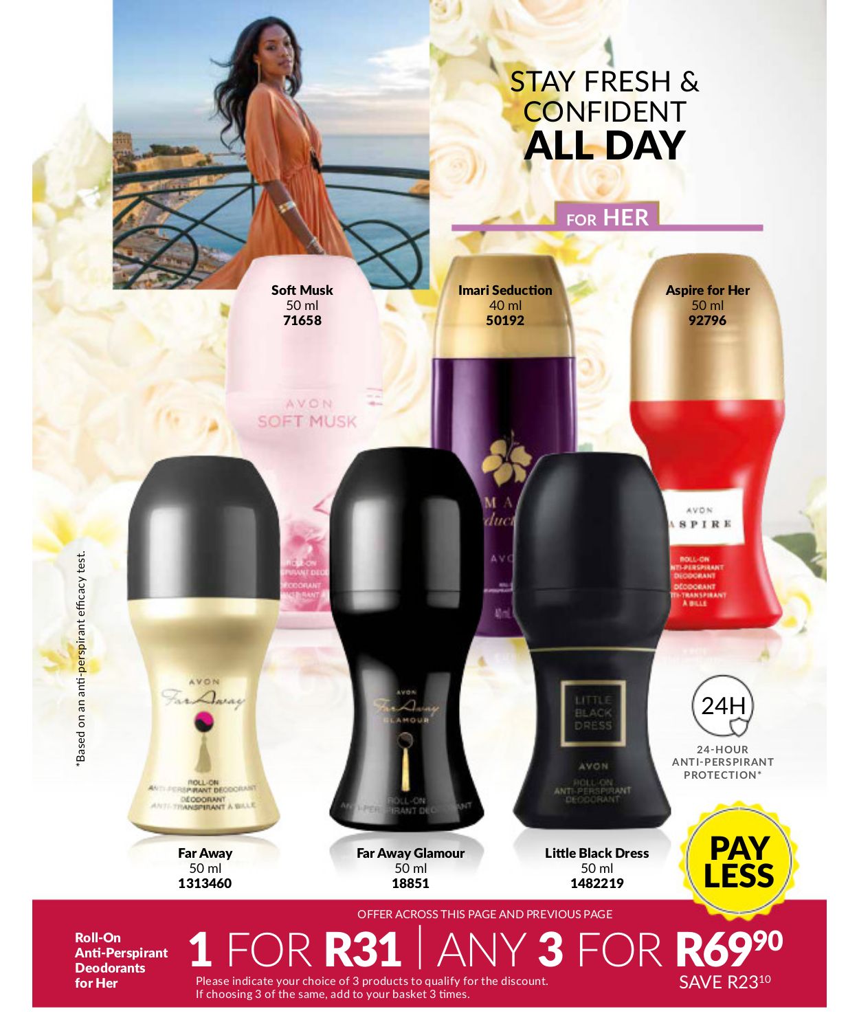 Special Avon 01.05.2024 - 31.05.2024