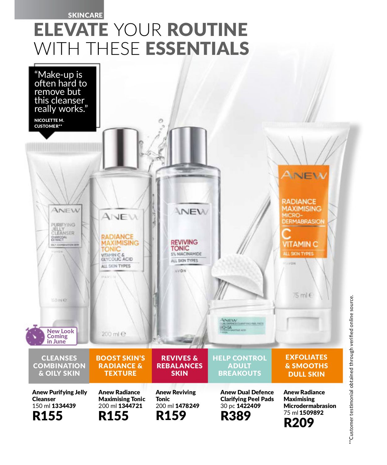 Special Avon 01.05.2024 - 31.05.2024