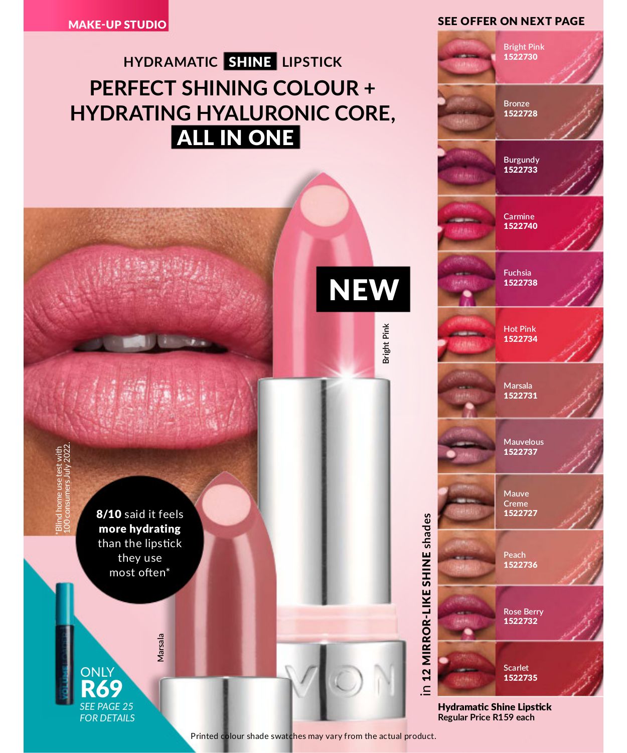 Special Avon 01.05.2024 - 31.05.2024