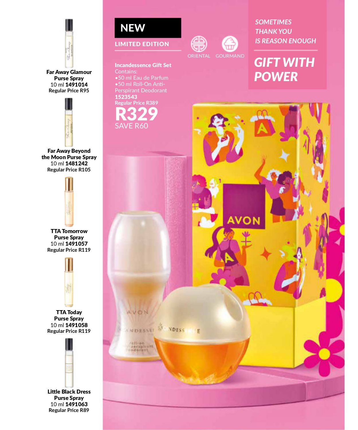 Special Avon 01.05.2024 - 31.05.2024