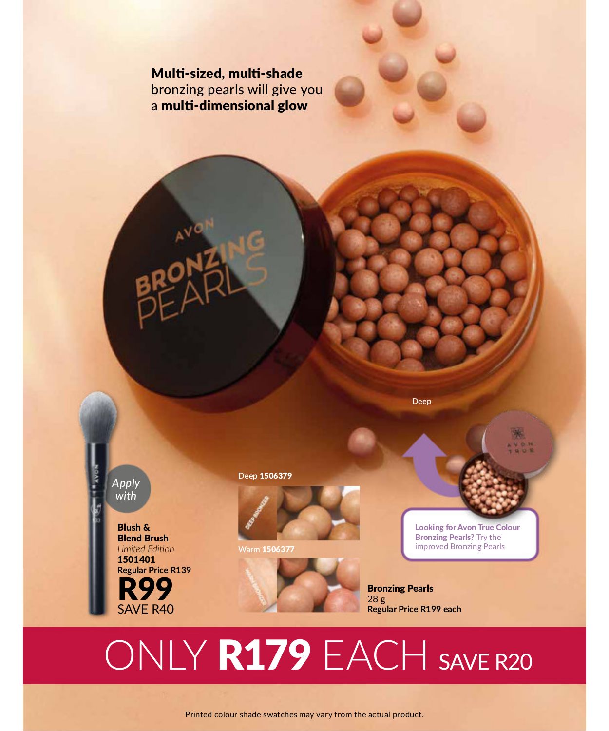 Special Avon 01.05.2024 - 31.05.2024