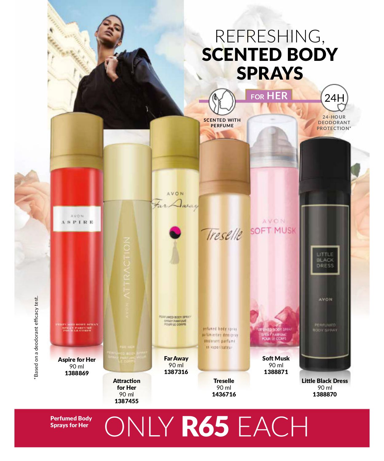 Special Avon 01.05.2024 - 31.05.2024