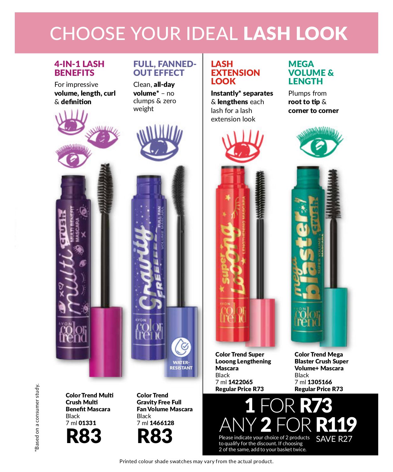 Special Avon 01.05.2024 - 31.05.2024