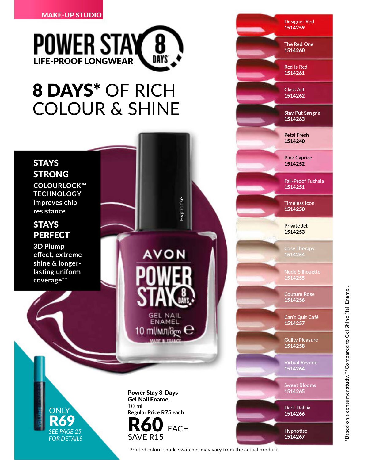 Special Avon 01.05.2024 - 31.05.2024