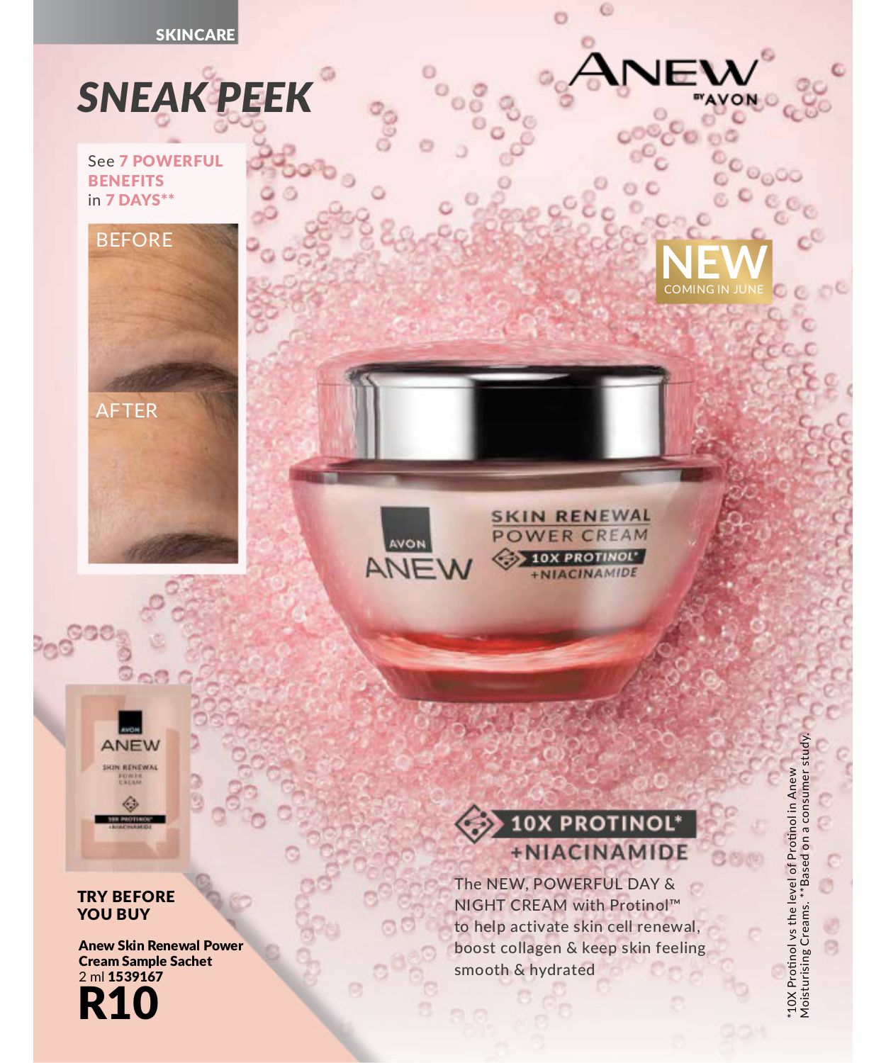 Special Avon 01.05.2024 - 31.05.2024