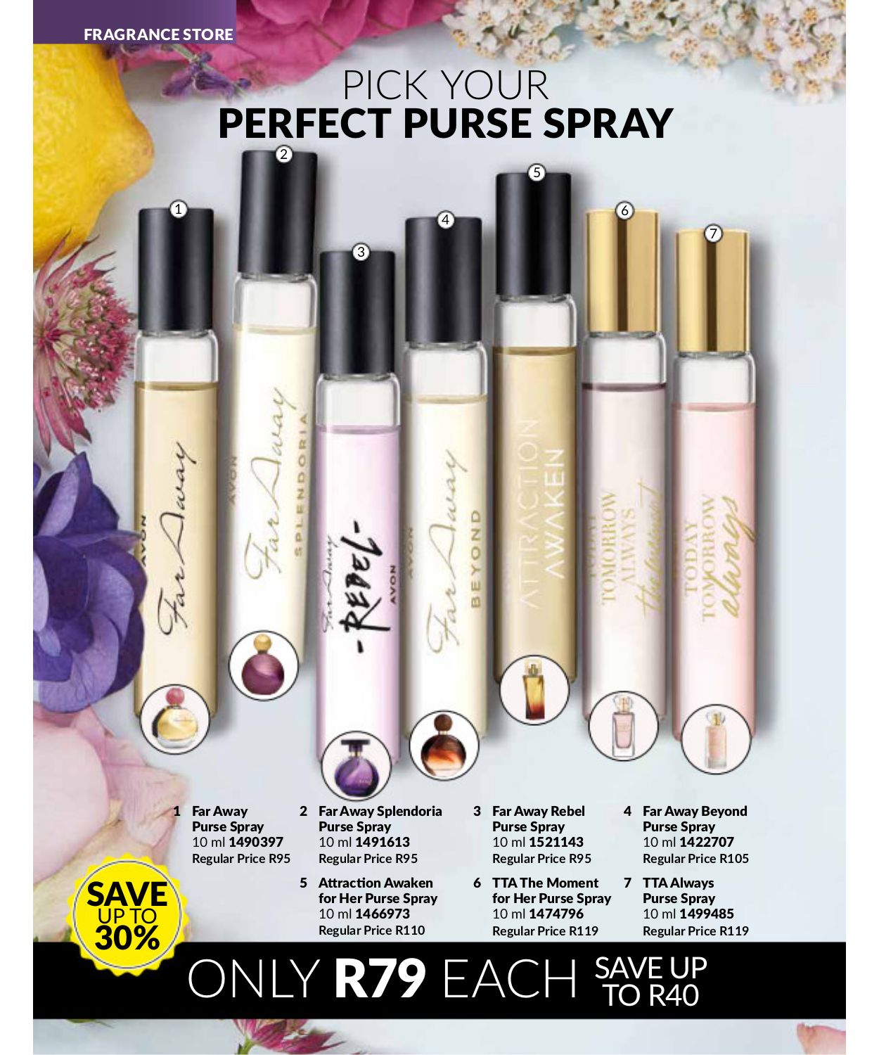 Special Avon 01.05.2024 - 31.05.2024