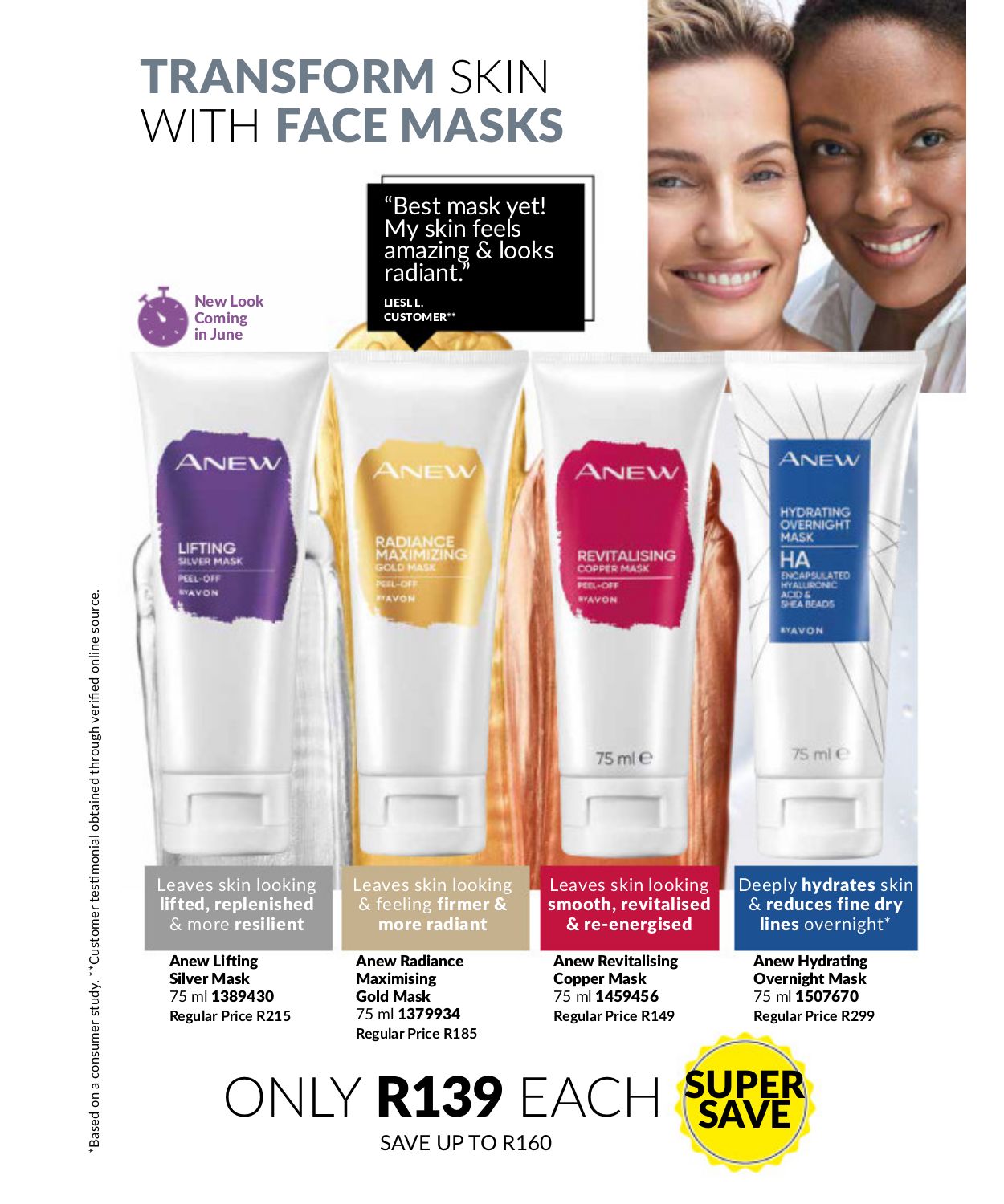 Special Avon 01.05.2024 - 31.05.2024