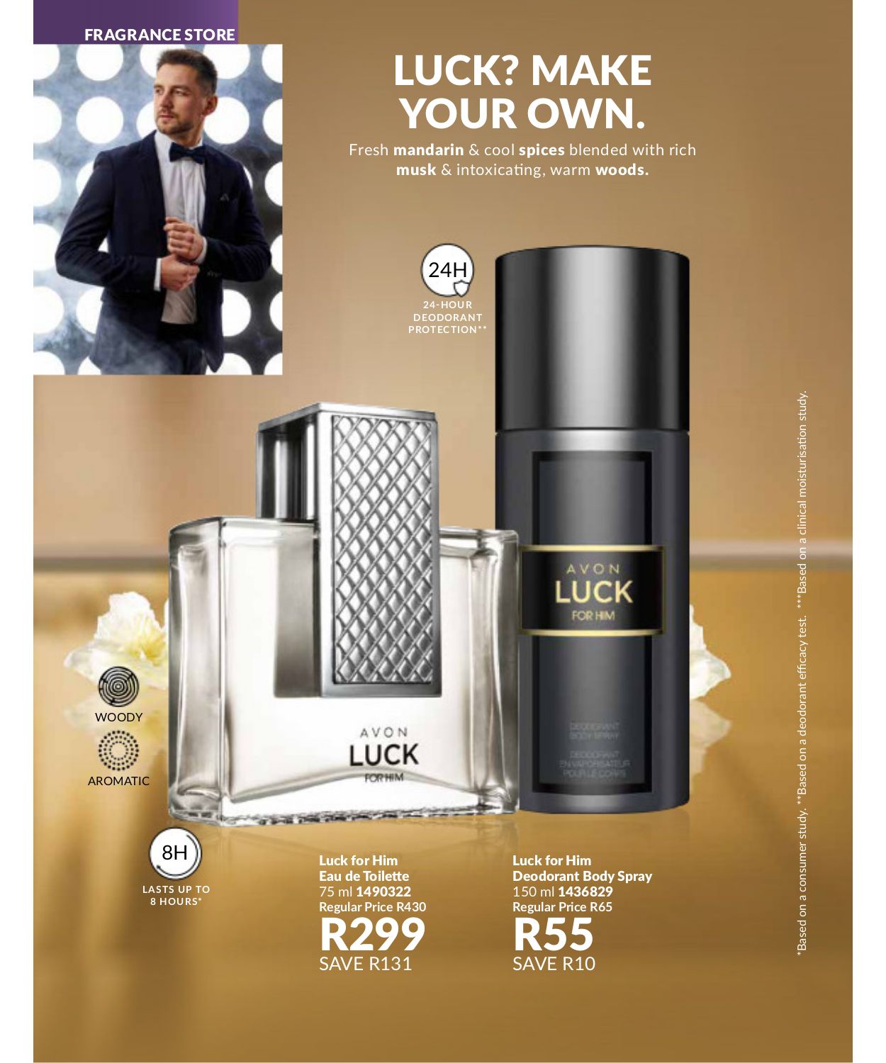 Special Avon 01.05.2024 - 31.05.2024