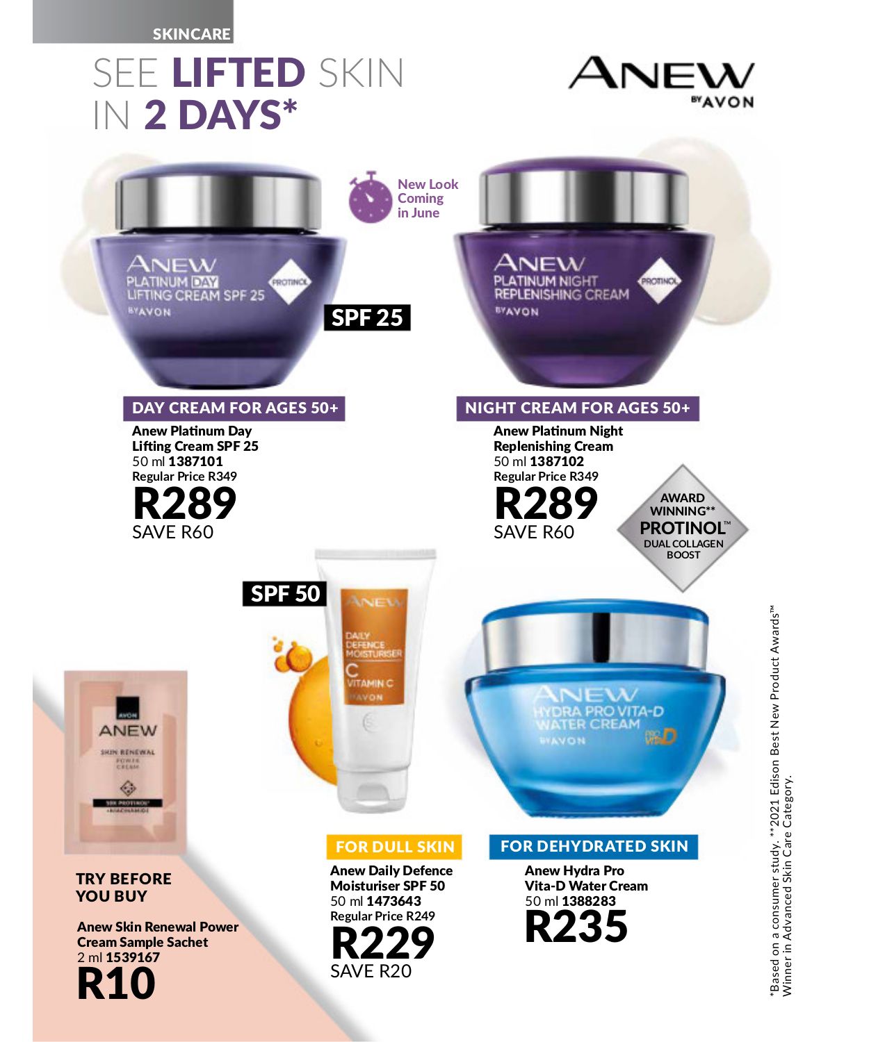 Special Avon 01.05.2024 - 31.05.2024