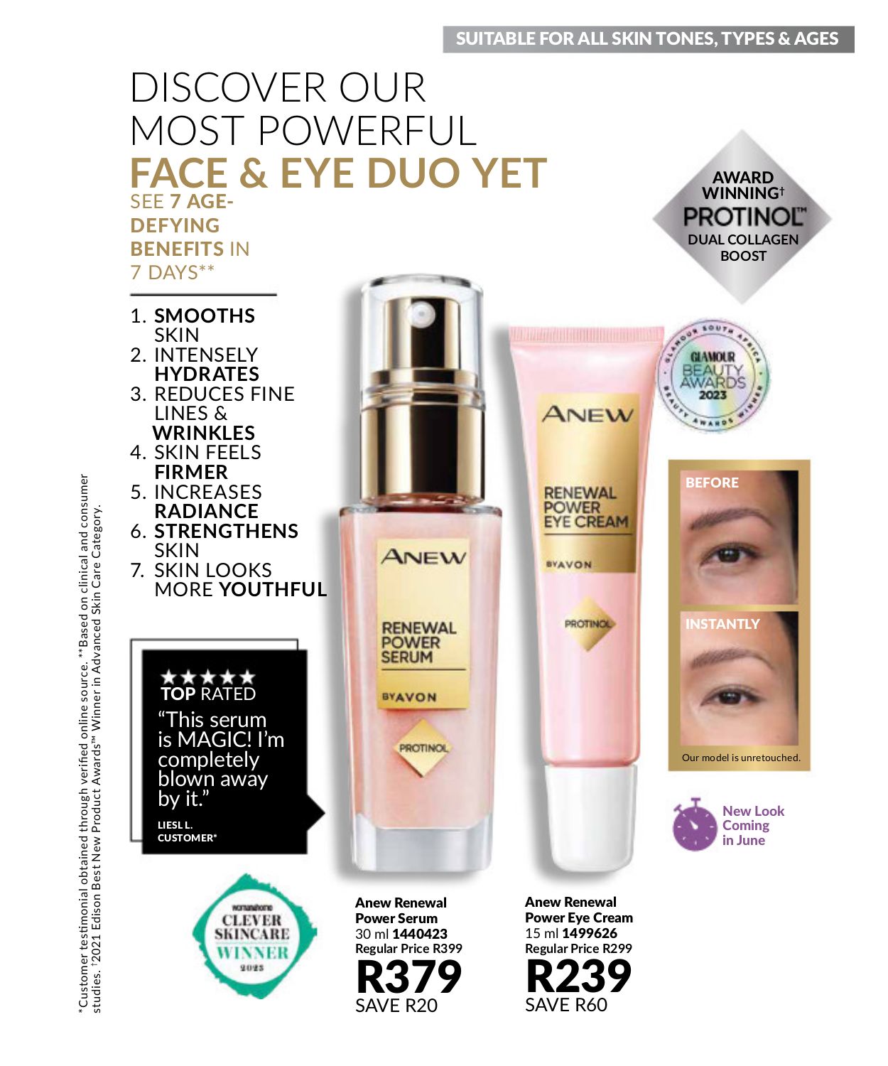 Special Avon 01.05.2024 - 31.05.2024