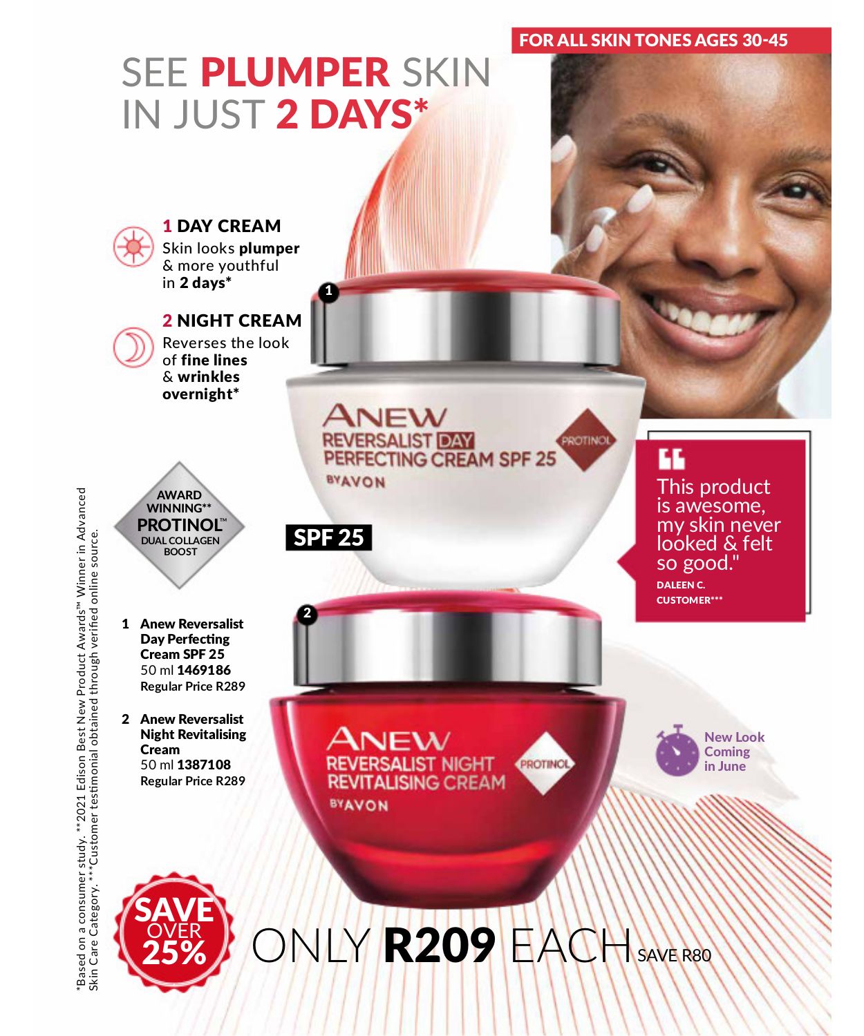 Special Avon 01.05.2024 - 31.05.2024