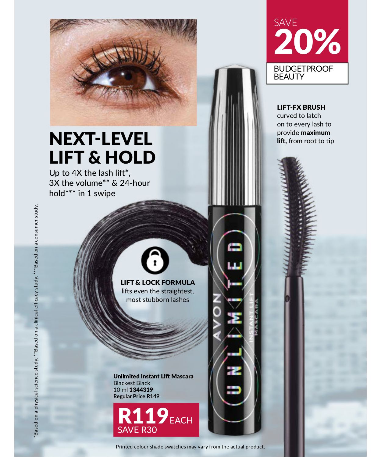 Special Avon 01.05.2024 - 31.05.2024