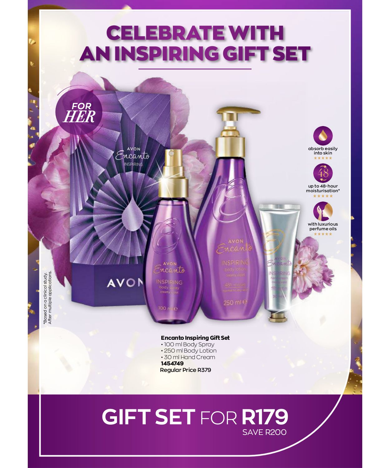 Special Avon 01.01.2023 - 31.01.2023