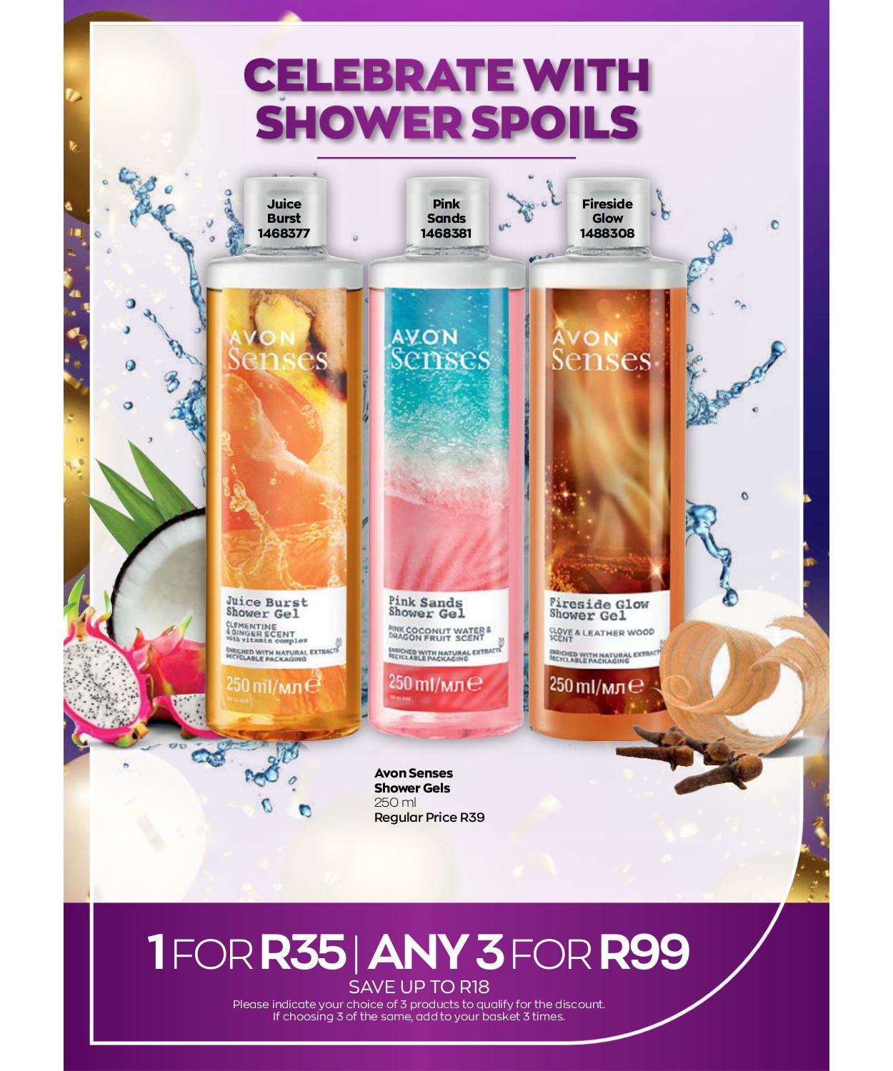 Special Avon 01.01.2023 - 31.01.2023