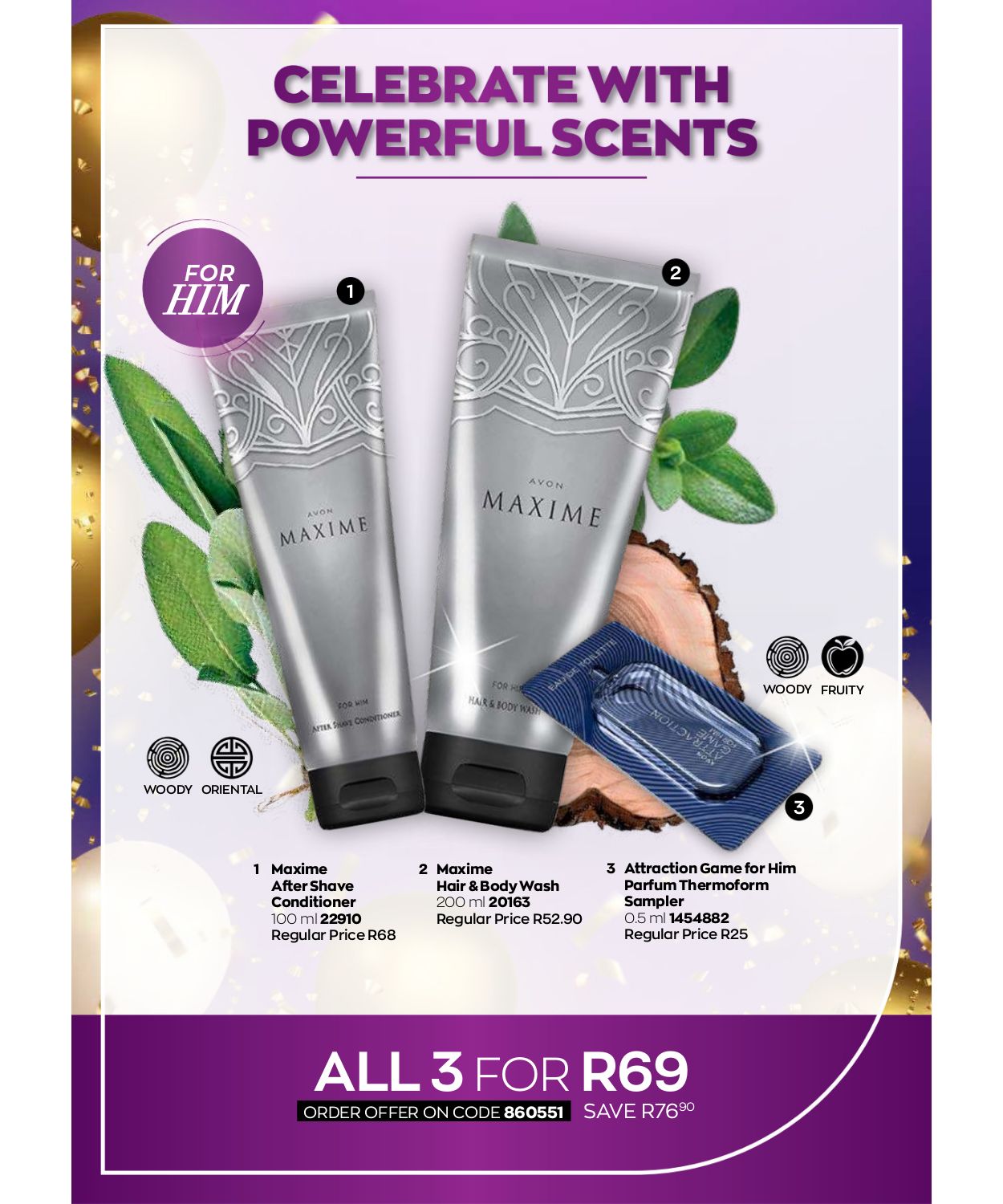 Special Avon 01.01.2023 - 31.01.2023