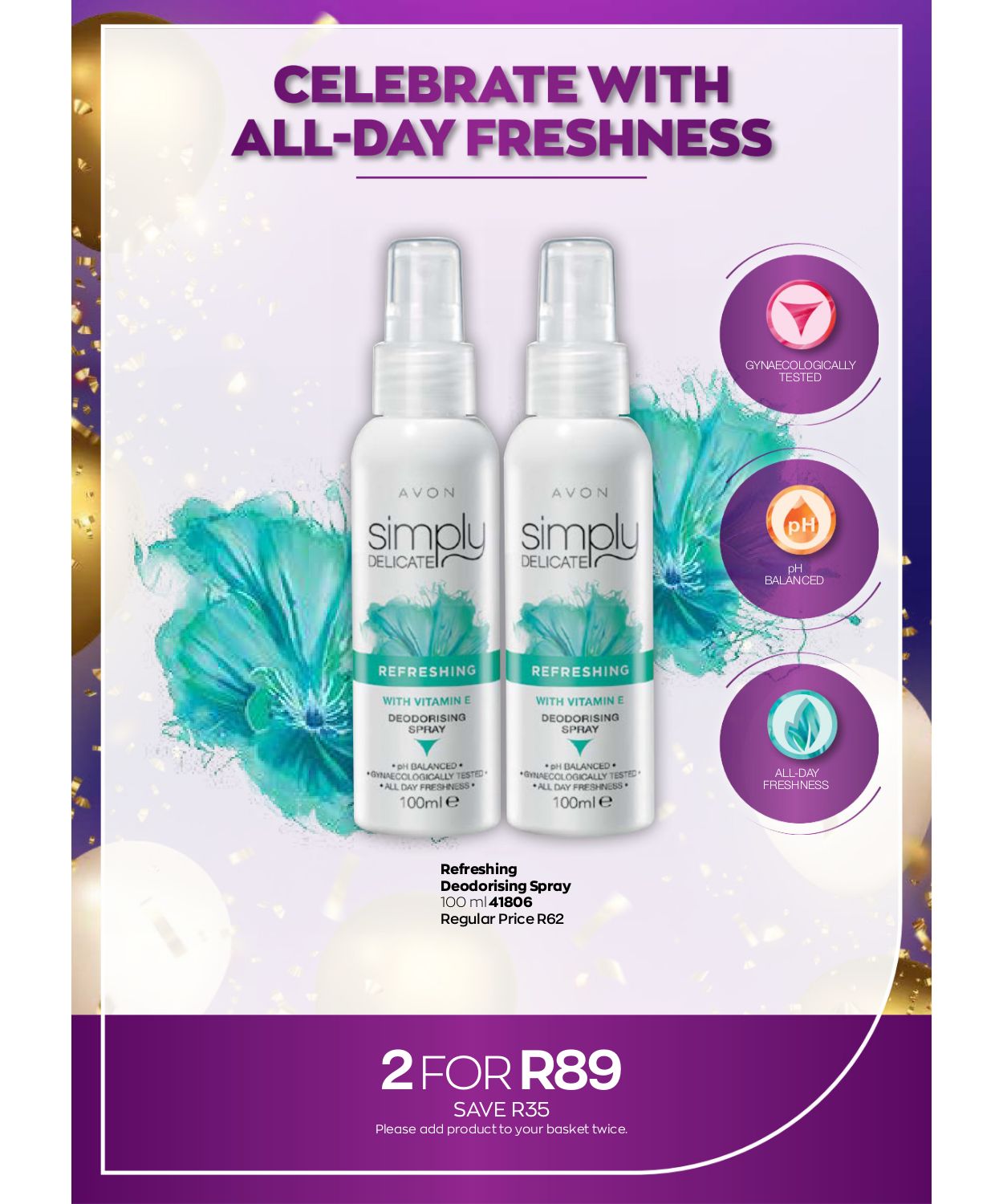 Special Avon 01.01.2023 - 31.01.2023