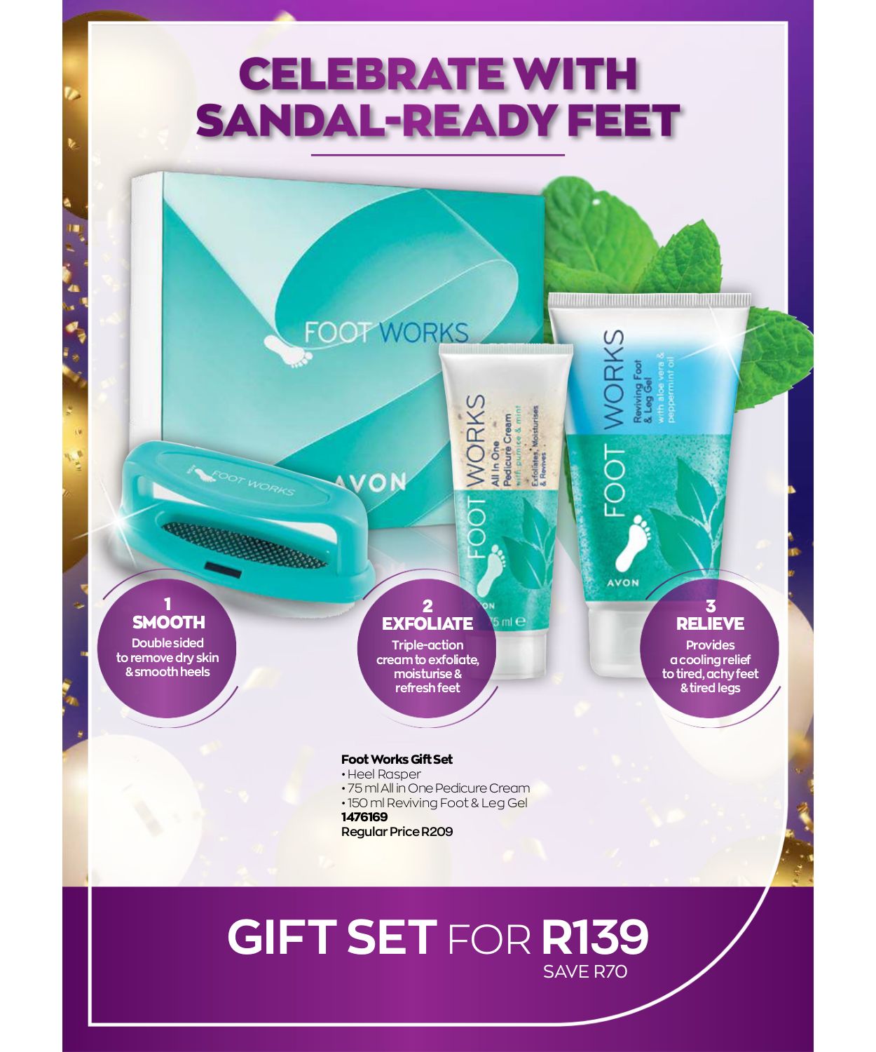 Special Avon 01.01.2023 - 31.01.2023