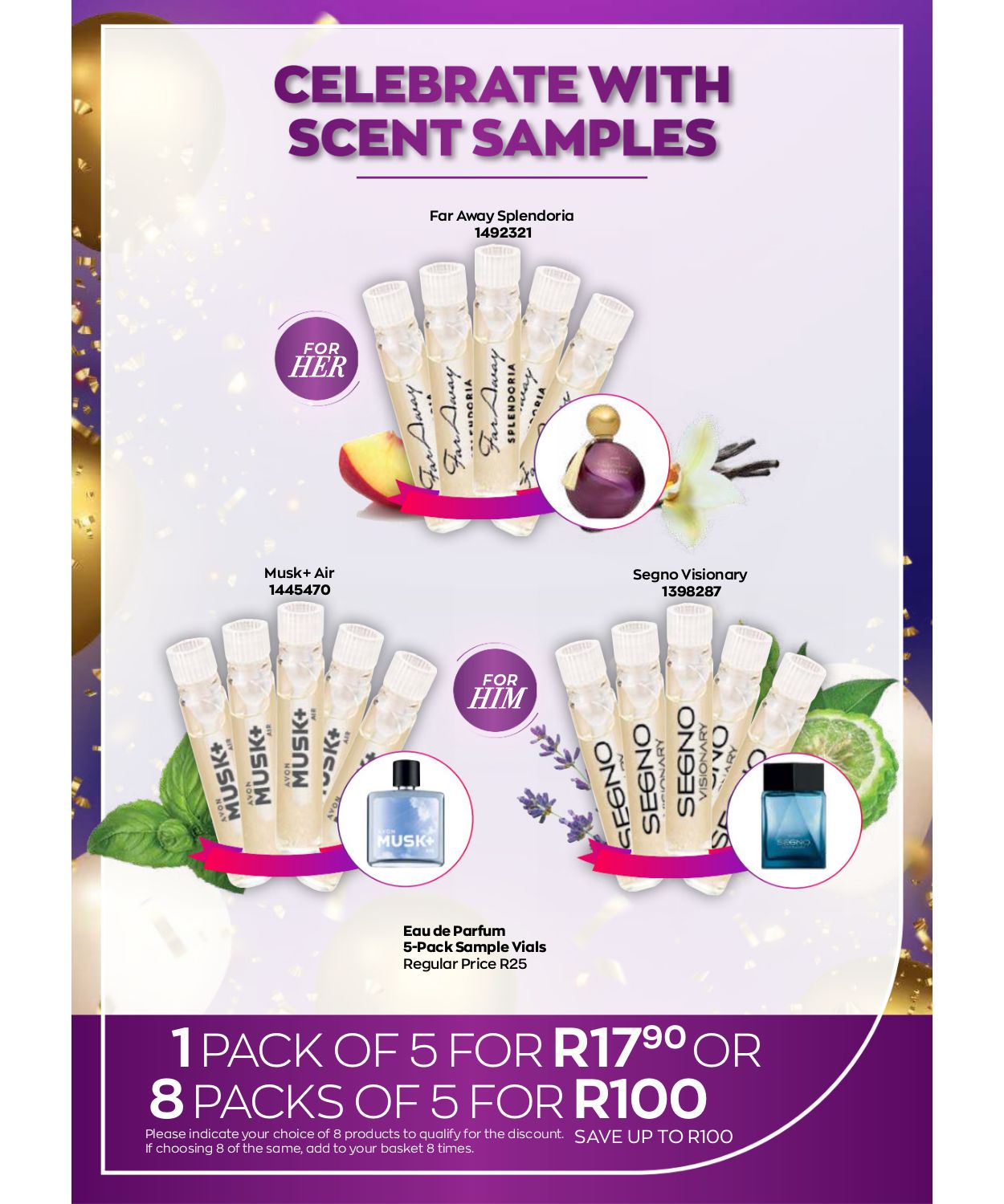 Special Avon 01.01.2023 - 31.01.2023