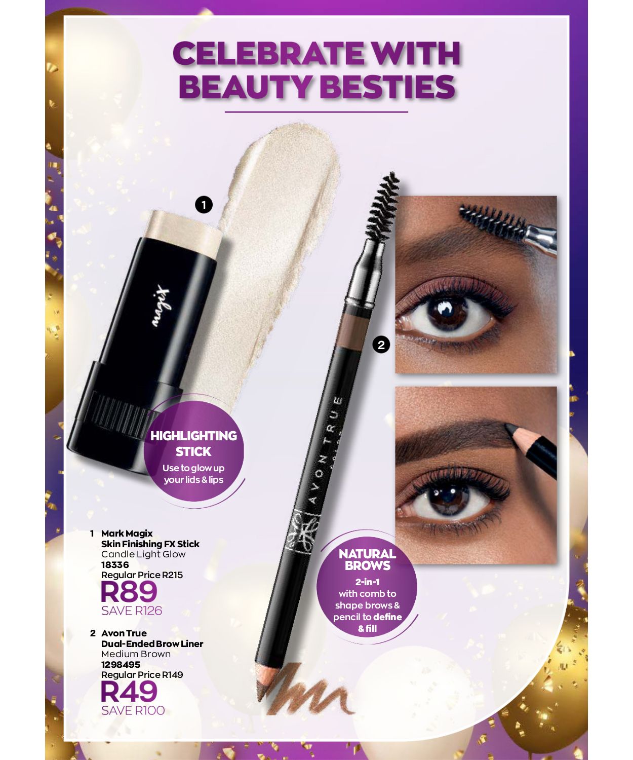 Special Avon 01.01.2023 - 31.01.2023