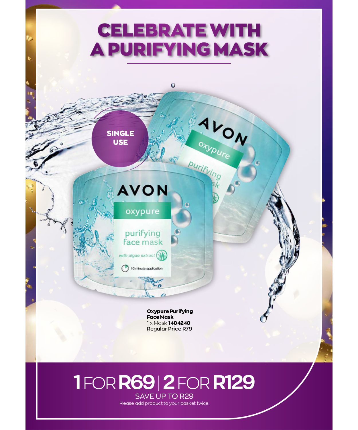 Special Avon 01.01.2023 - 31.01.2023