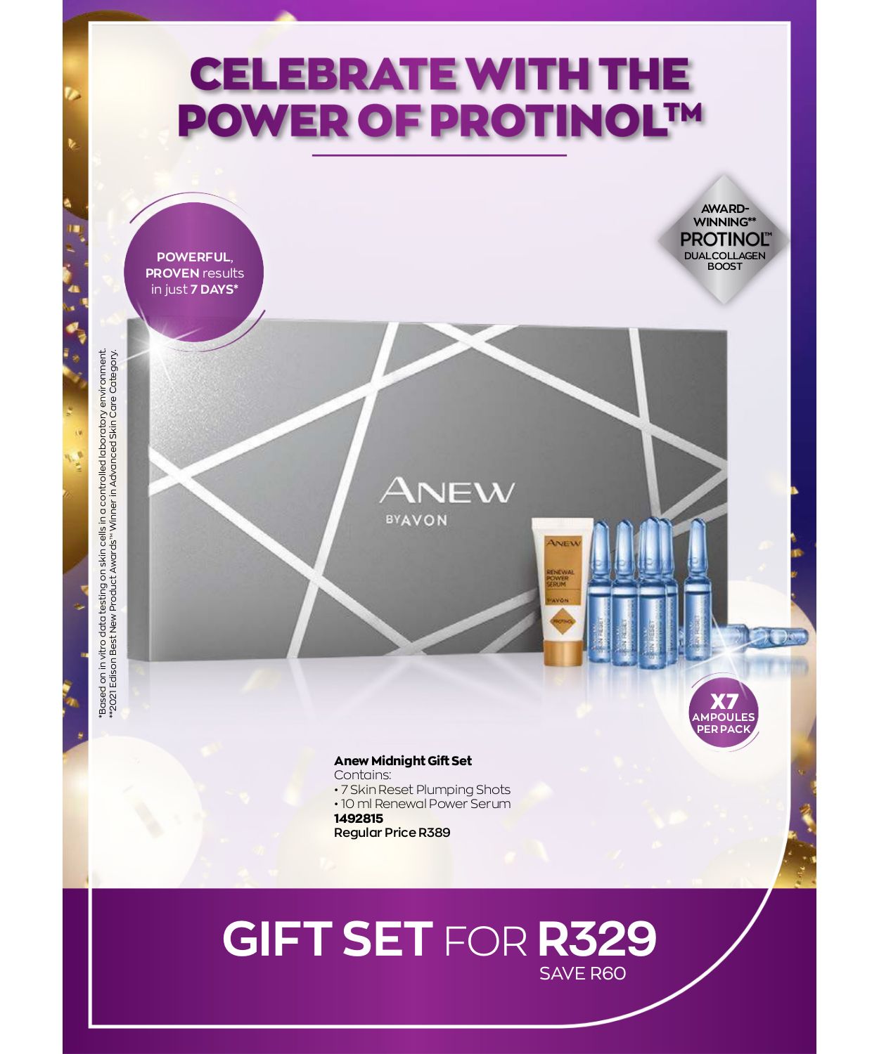 Special Avon 01.01.2023 - 31.01.2023