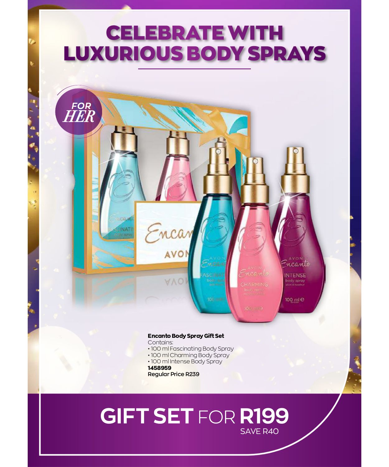 Special Avon 01.01.2023 - 31.01.2023