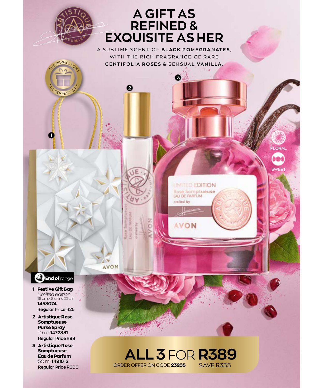 Special Avon 01.11.2022 - 30.11.2022