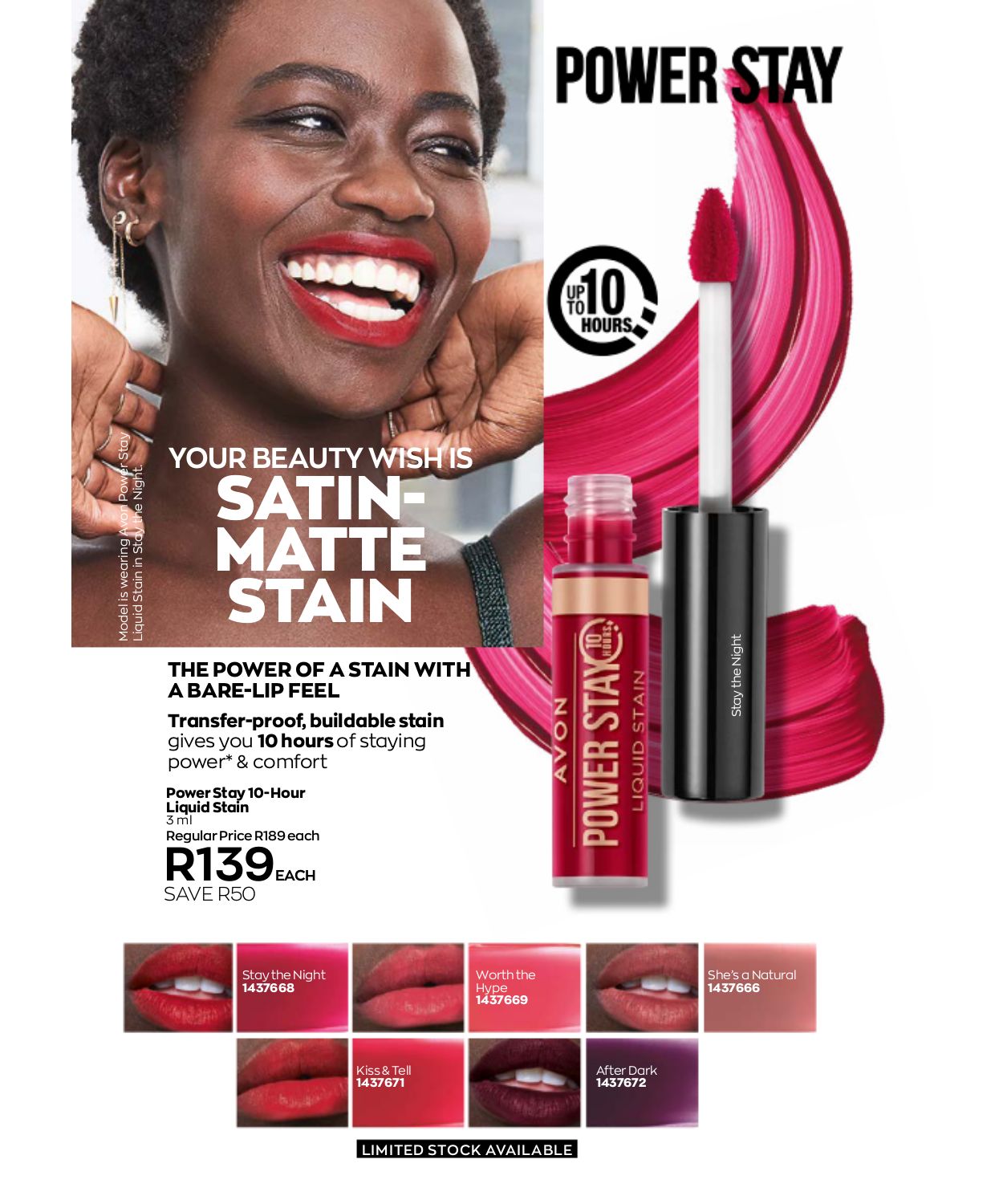 Special Avon 01.11.2022 - 30.11.2022