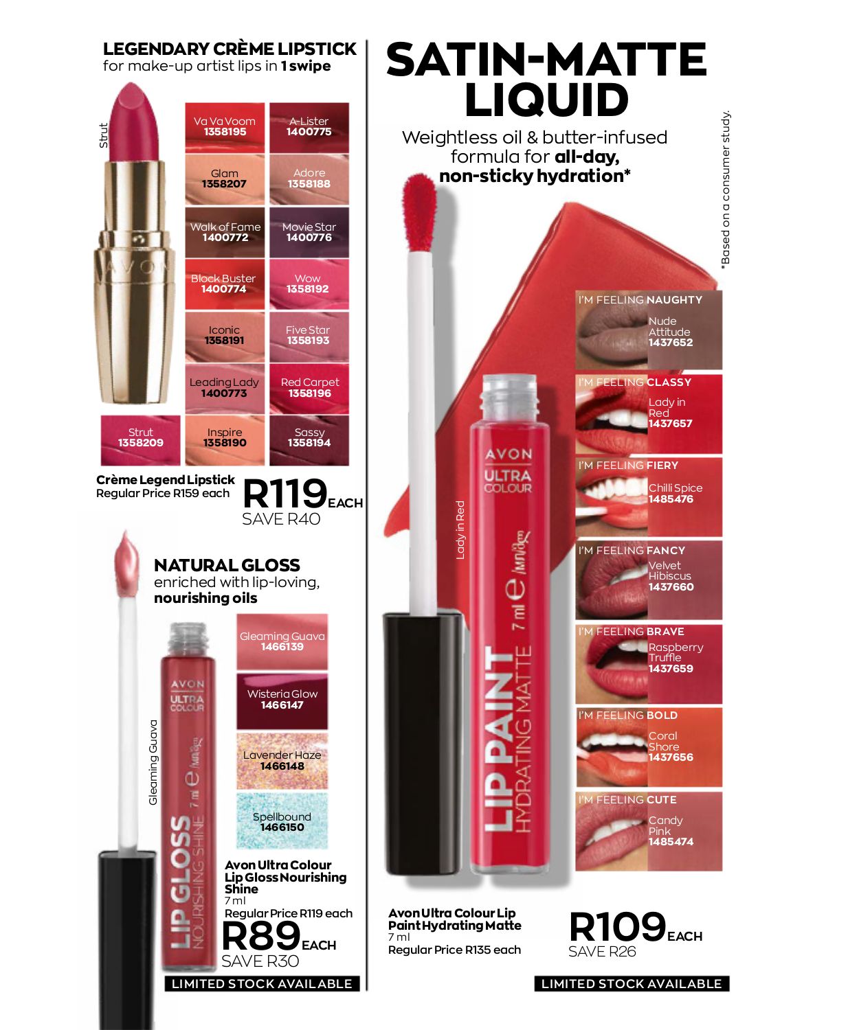 Special Avon 01.11.2022 - 30.11.2022