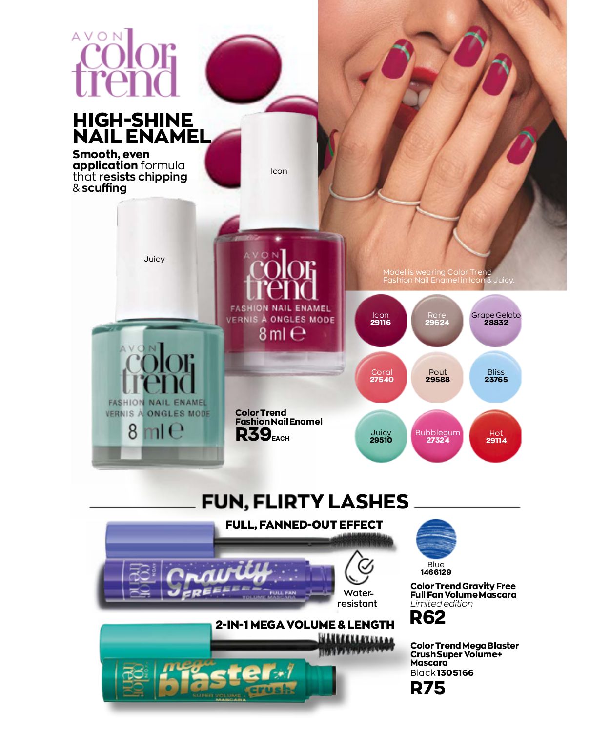 Special Avon 01.11.2022 - 30.11.2022