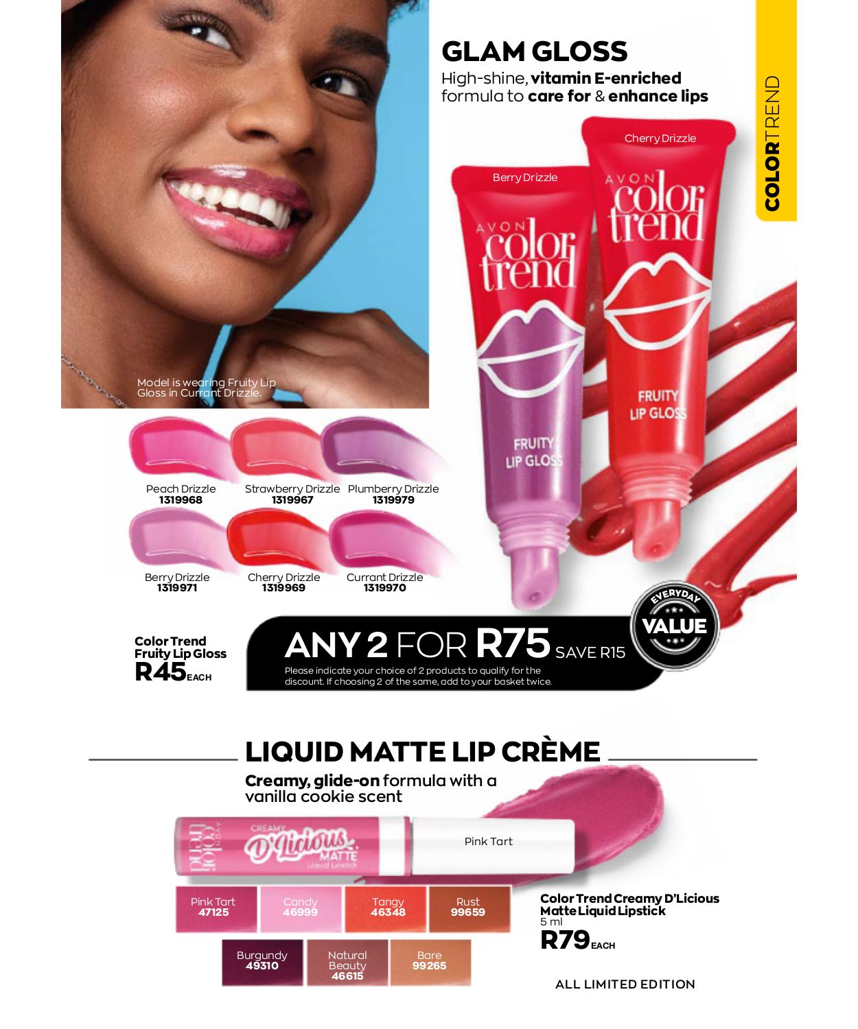 Special Avon 01.11.2022 - 30.11.2022